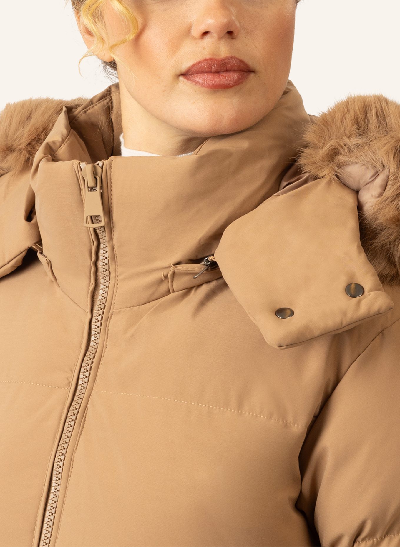 APART Winterjacke: CAMEL