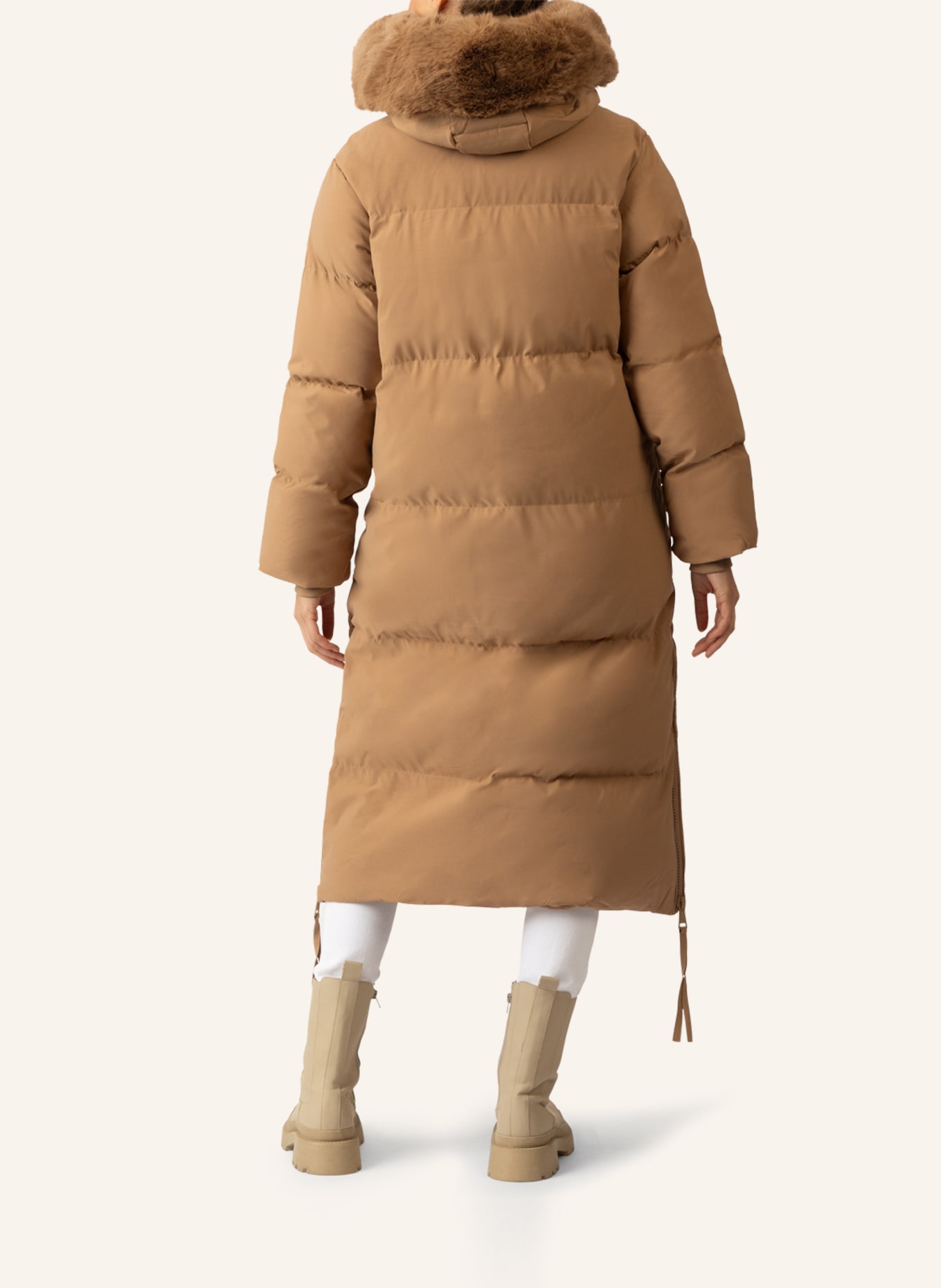 APART Winterjacke: CAMEL