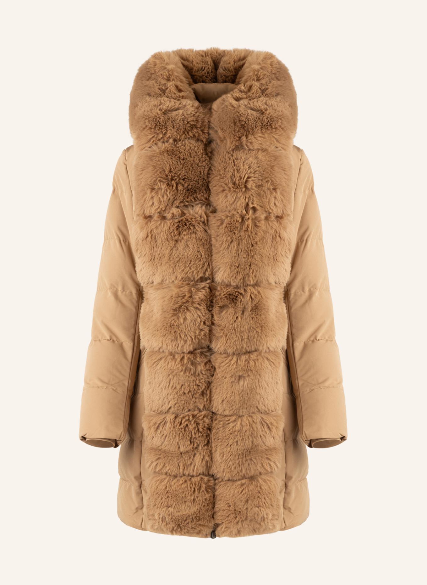 APART Winterjacke, Farbe: CAMEL (Bild 1)