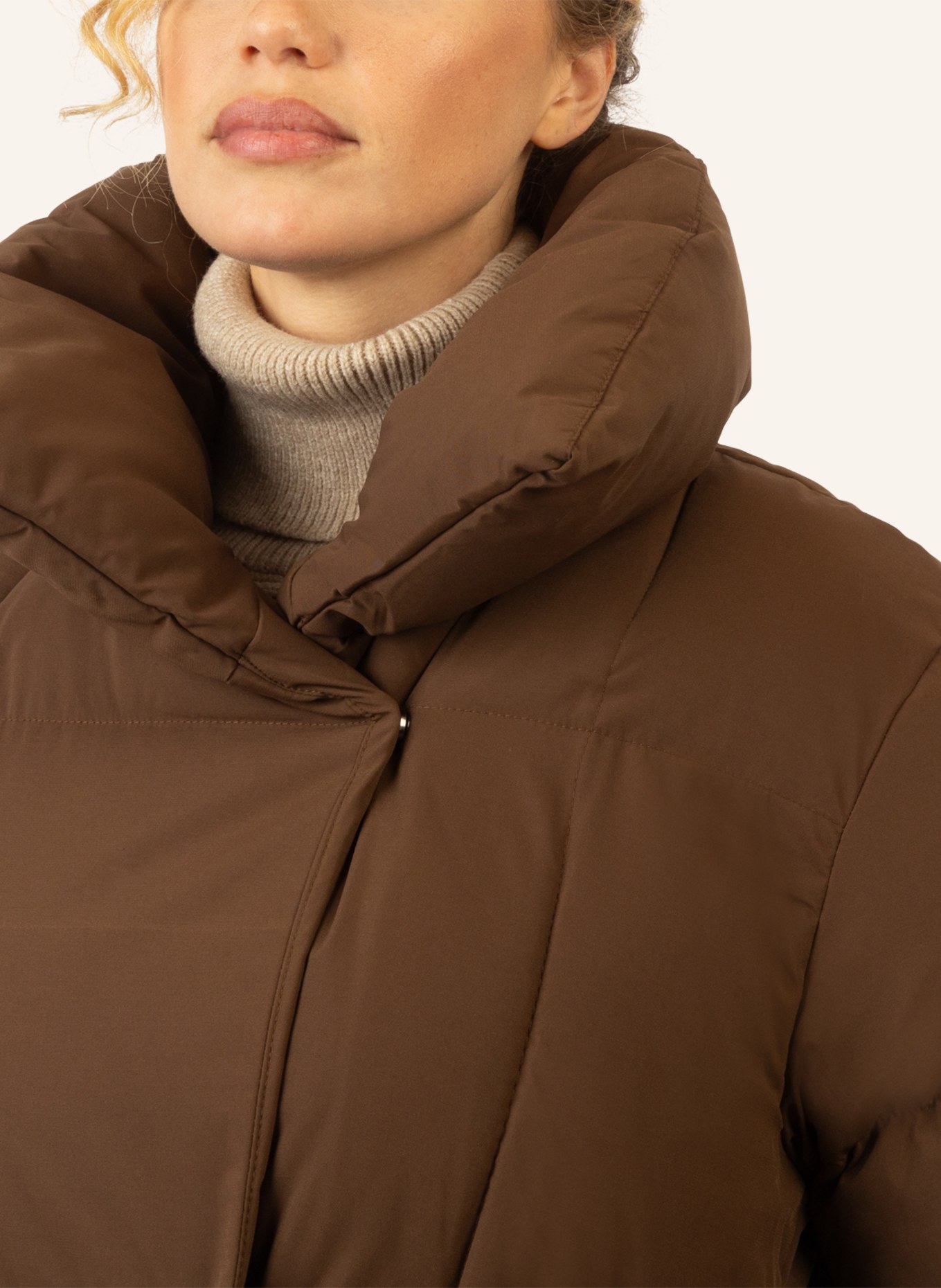 APART Winterjacke: BRAUN