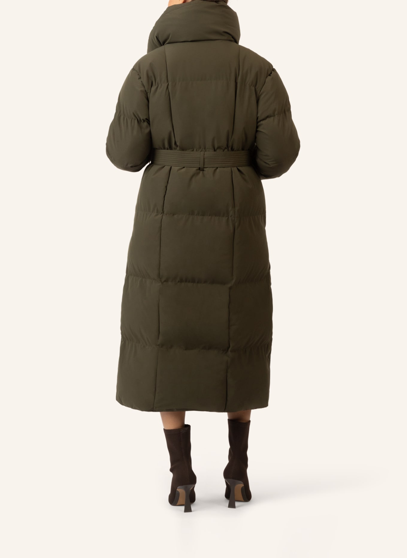 APART Winterjacke: GRÜN