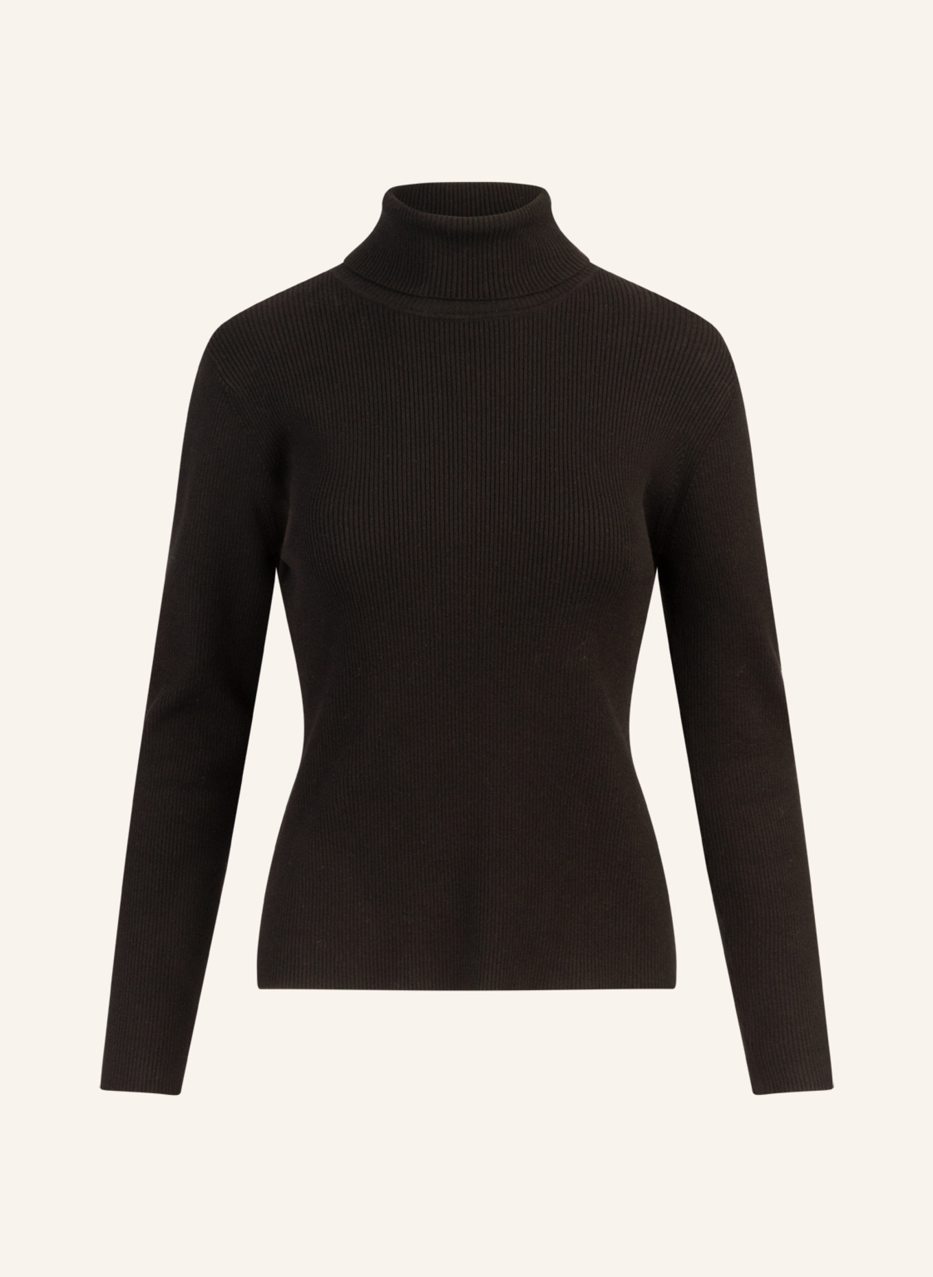 mint & mia Rollkragenpullover, Farbe: SCHWARZ (Bild 1)