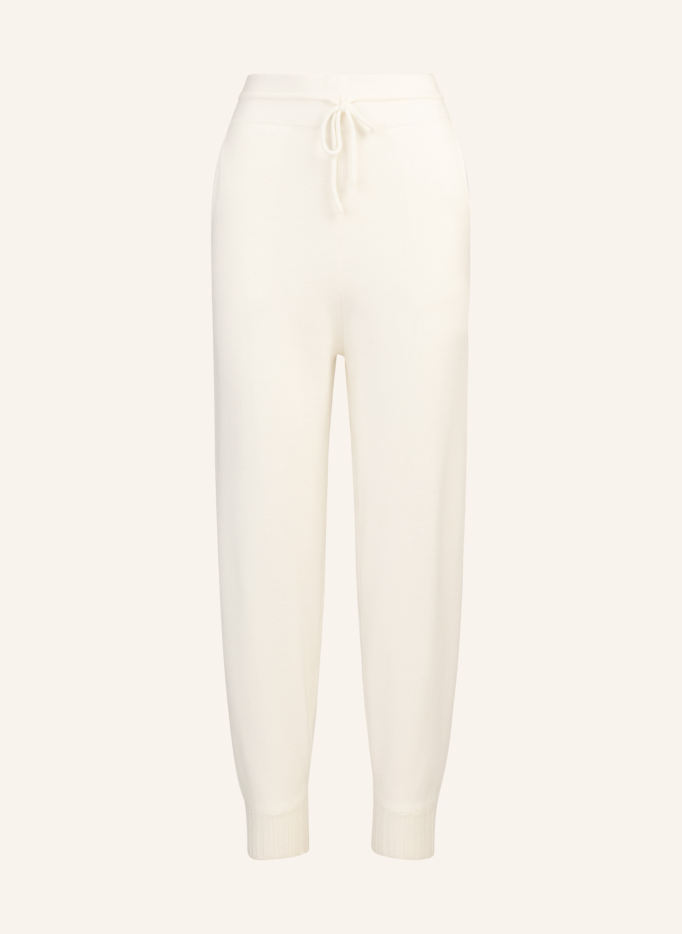 mint & mia Strickhose, Farbe: CREME (Bild 1)