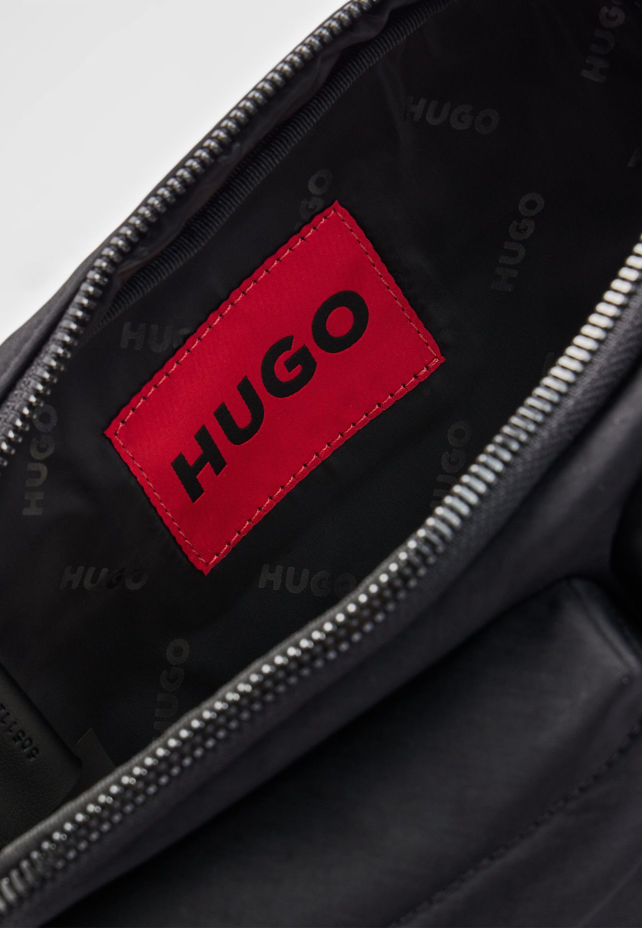 Hugo record clearance cross body bag