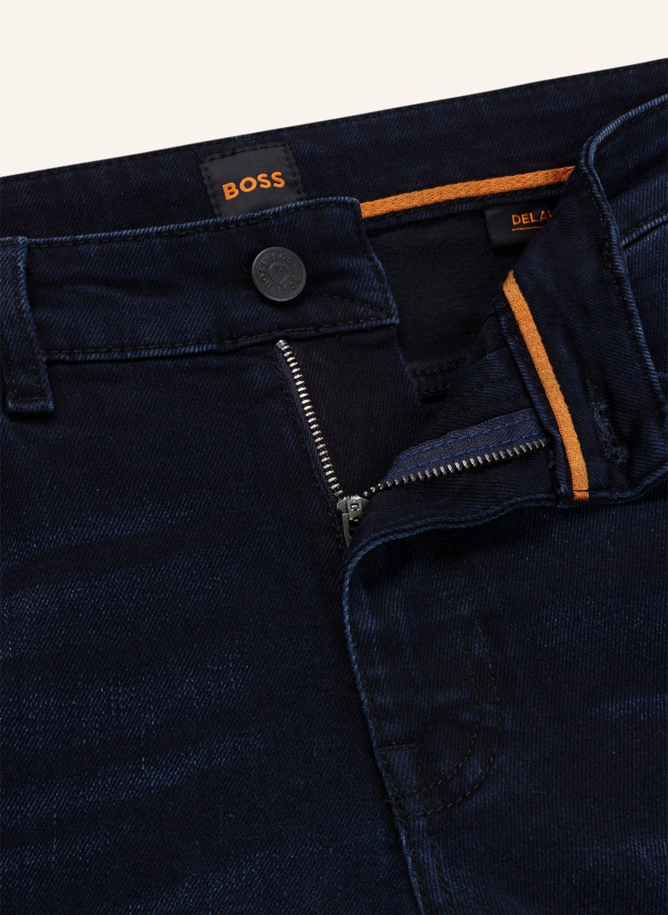 BOSS Jeans DELAWARE BC-C Slim Fit, Farbe: DUNKELBLAU (Bild 2)