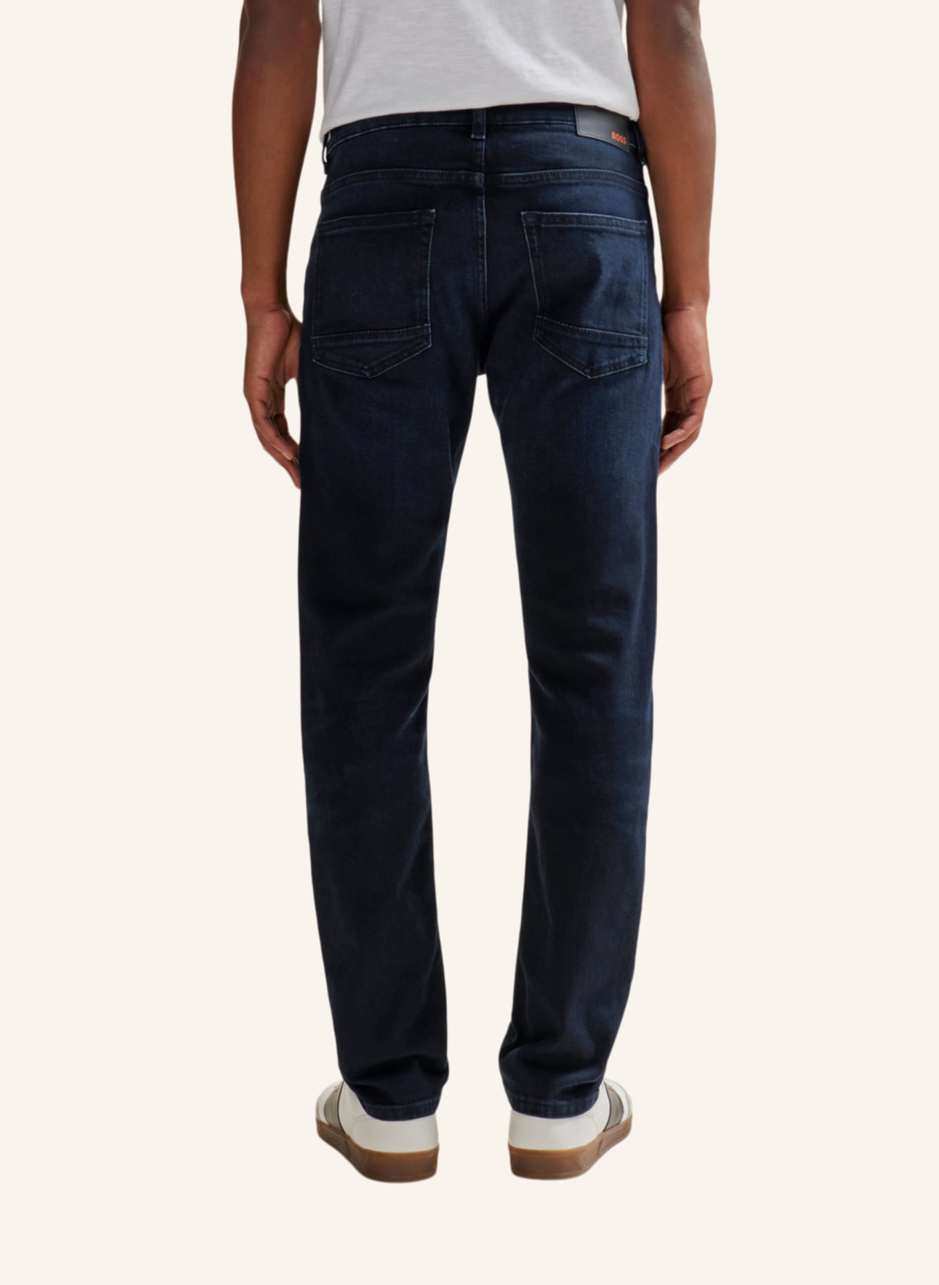BOSS Jeans DELAWARE BC-C Slim Fit, Farbe: DUNKELBLAU (Bild 3)