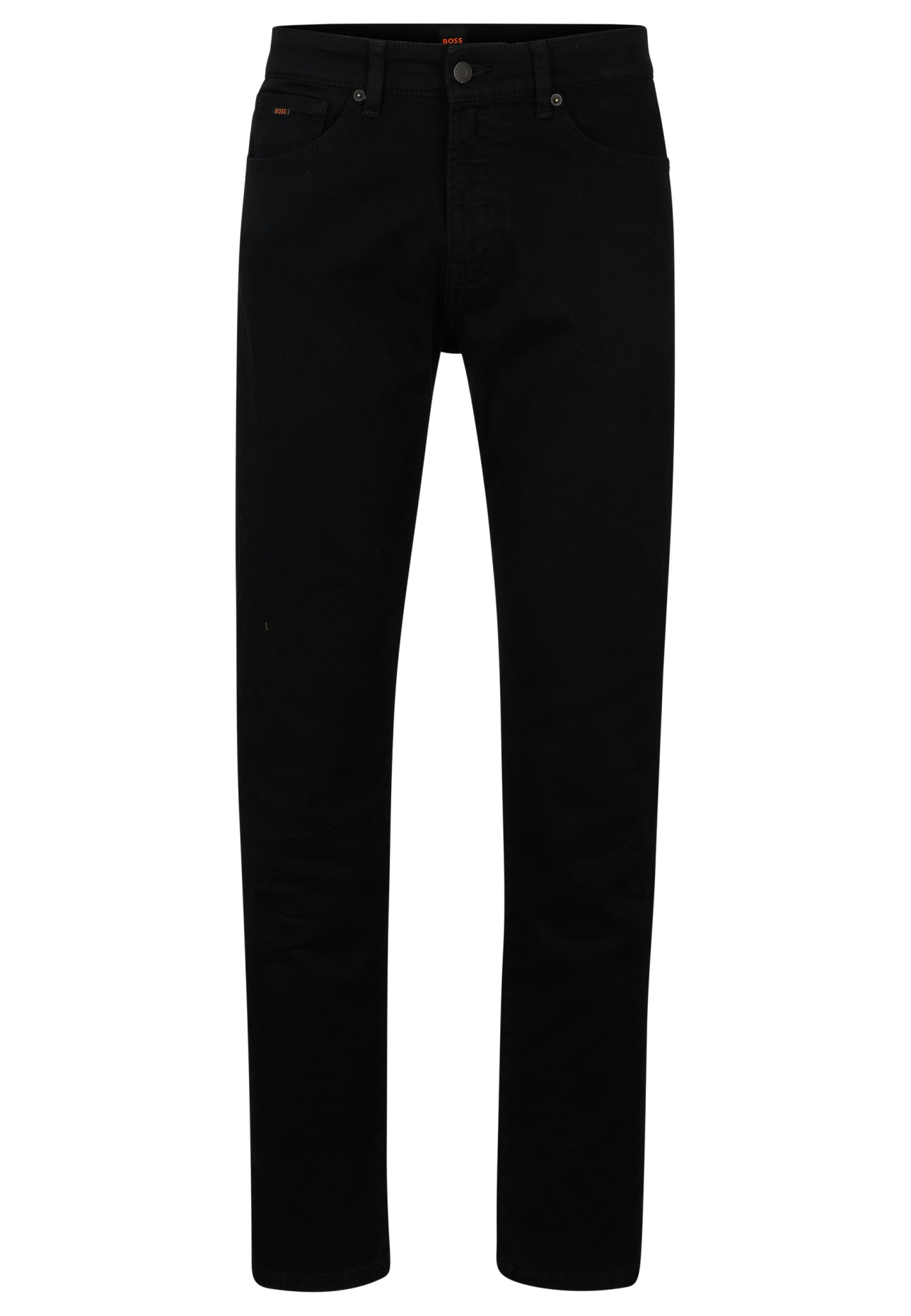 BOSS Jeans RE.MAINE BC-C Regular Fit, Farbe: SCHWARZ (Bild 1)
