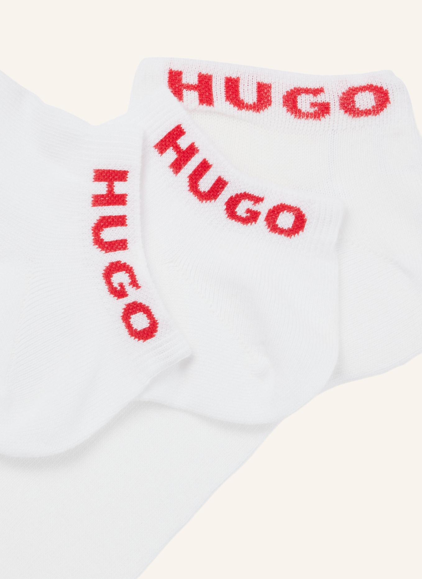 HUGO Casual Socken 3P AS UNI CC W (Bild 2)