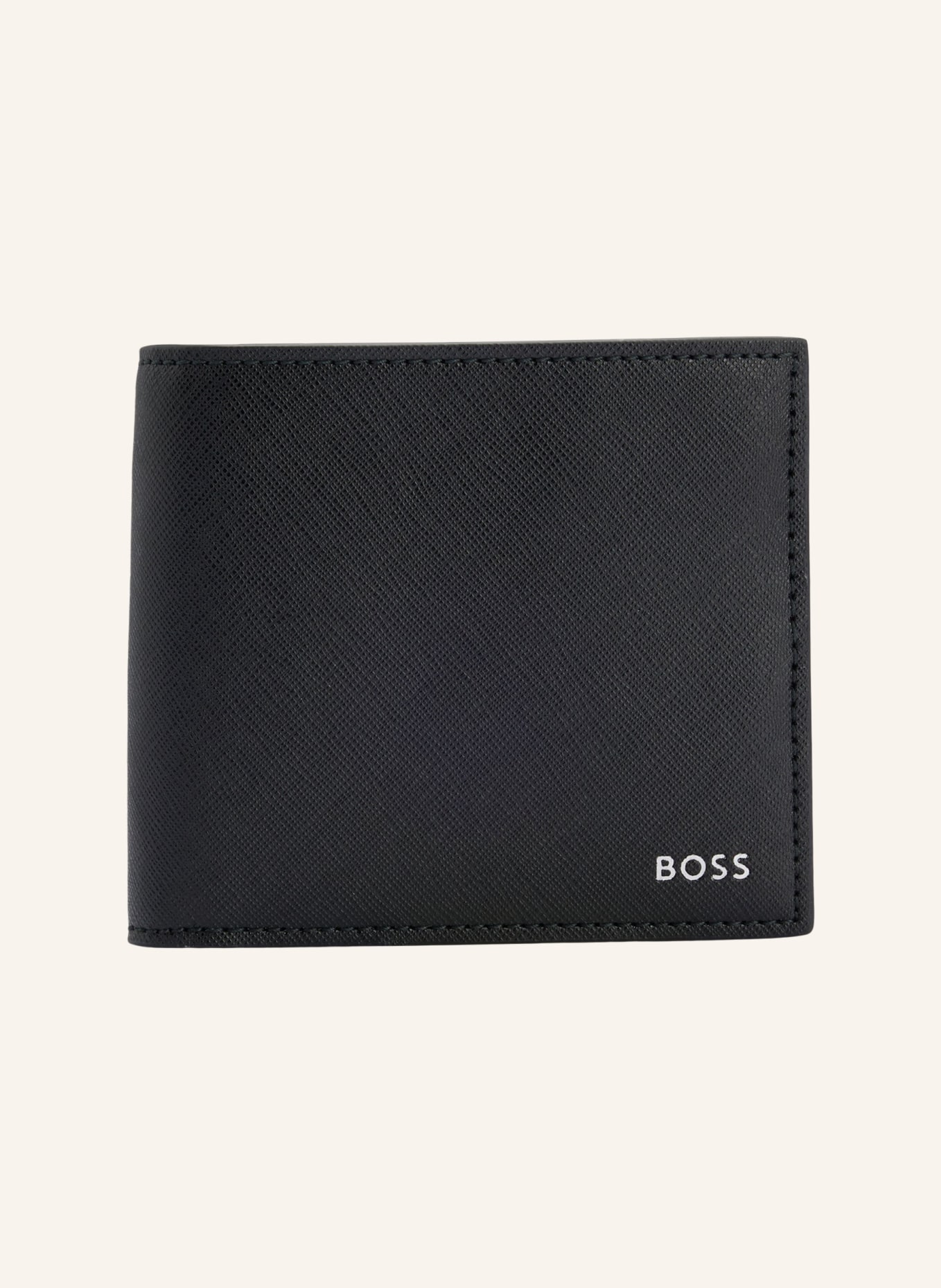 BOSS Brieftasche ZAIR_4 CC COIN, Farbe: SCHWARZ (Bild 1)