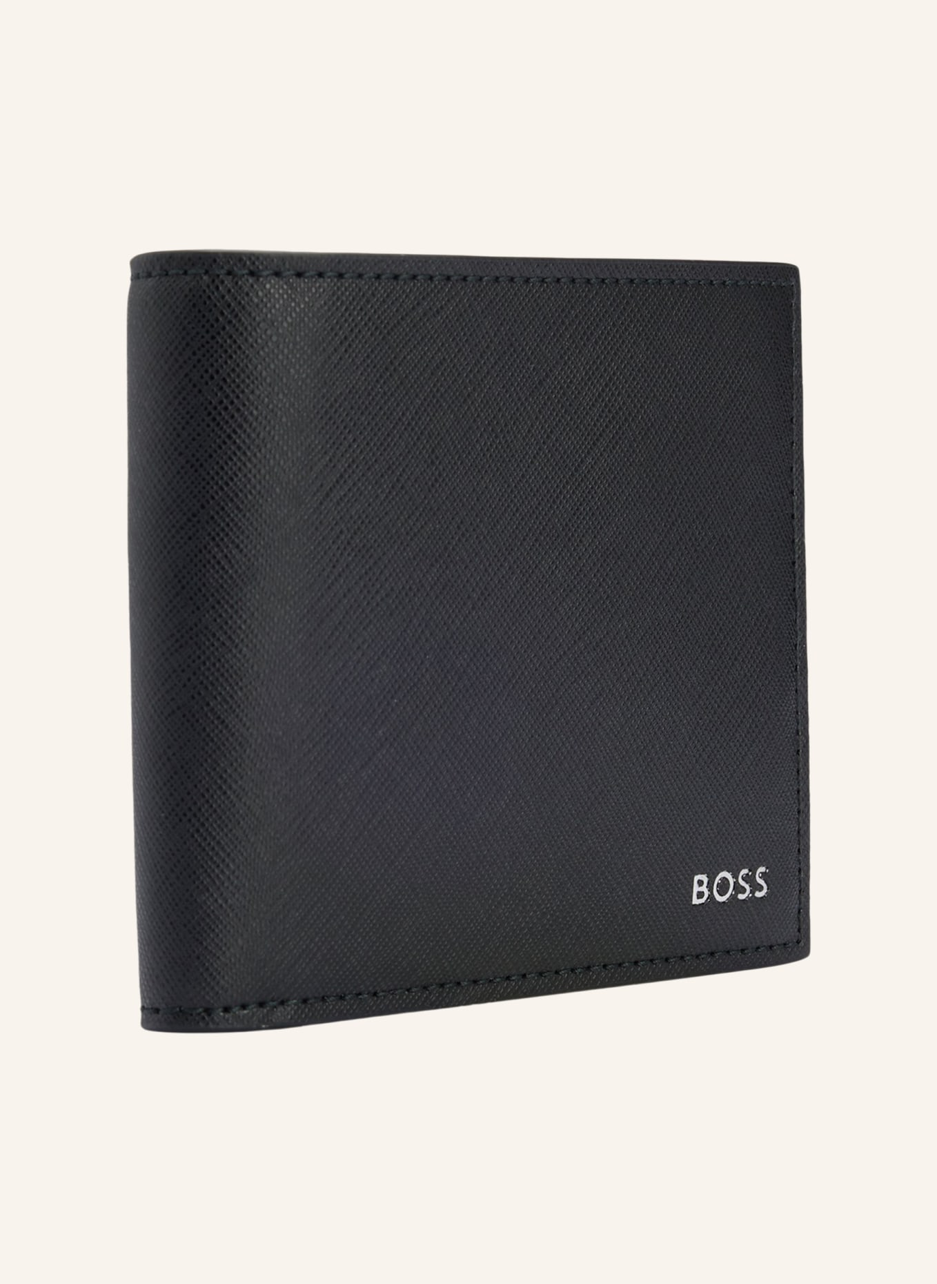 BOSS Brieftasche ZAIR_4 CC COIN, Farbe: SCHWARZ (Bild 3)