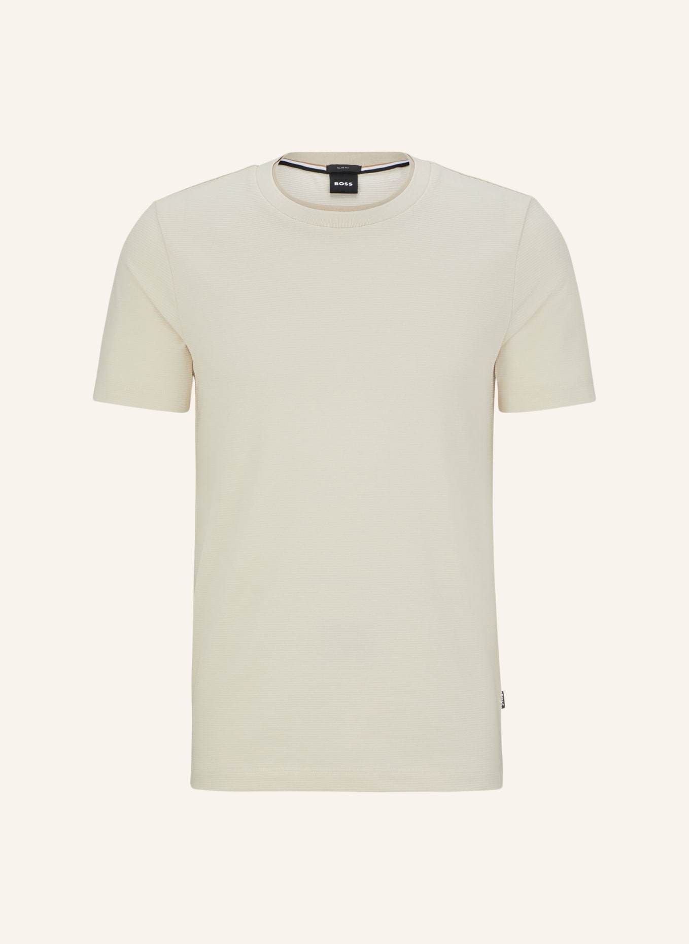 BOSS T-Shirt TESSLER 140 Slim Fit, Farbe: WEISS (Bild 1)