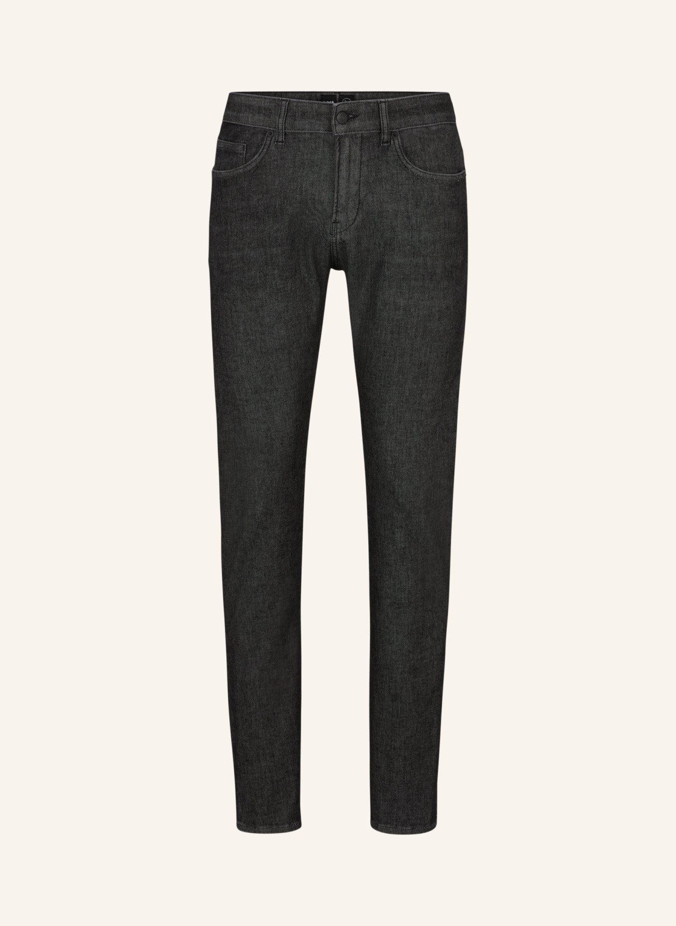 BOSS Jeans DELAWARE3-1 Slim Fit, Farbe: SCHWARZ (Bild 1)
