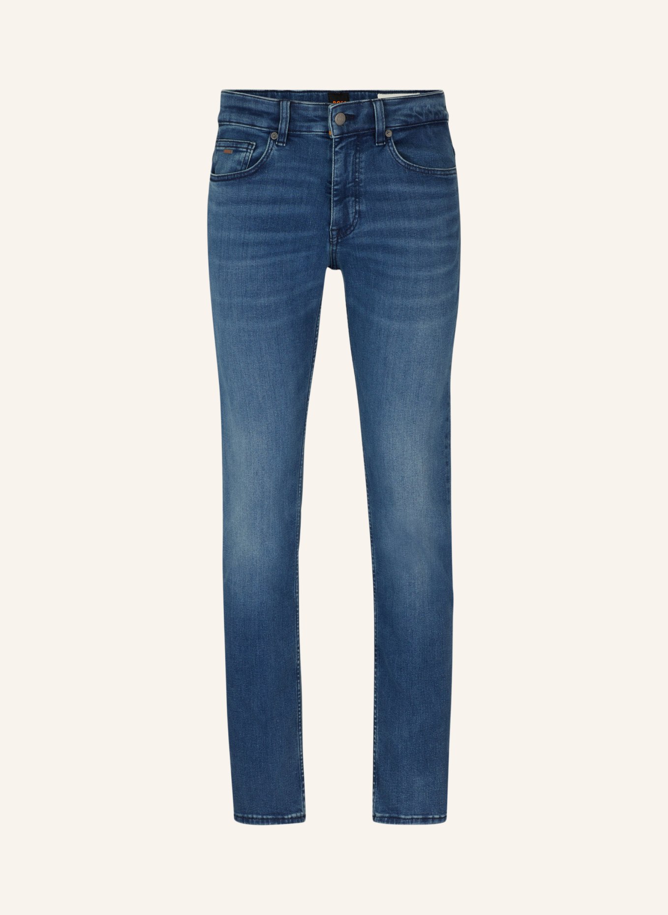 BOSS Jeans DELAWARE BC-P Slim Fit, Farbe: BLAU (Bild 1)