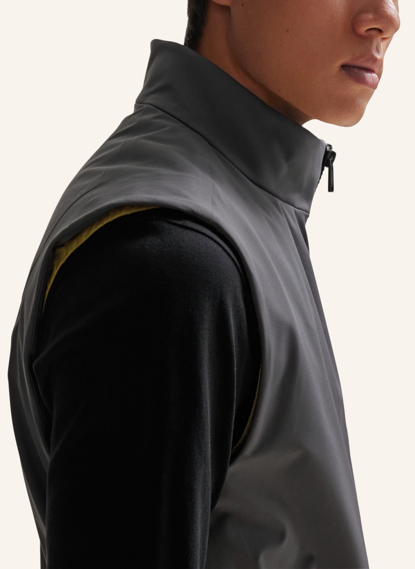 BOSS Casual Jacke P-CALDIO Regular Fit, Farbe: GRAU (Bild 3)