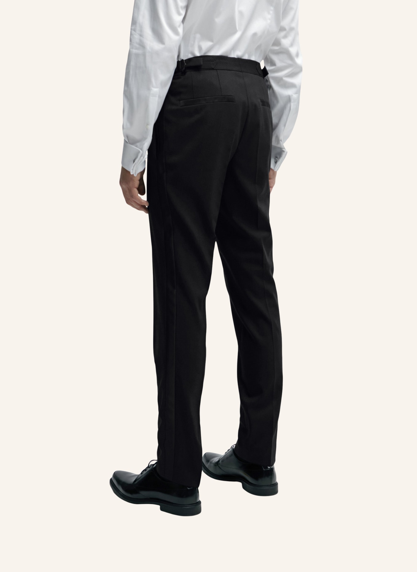 HUGO Abendbekleidung HENRY/GETLIN241E1 Slim Fit, Farbe: SCHWARZ (Bild 7)