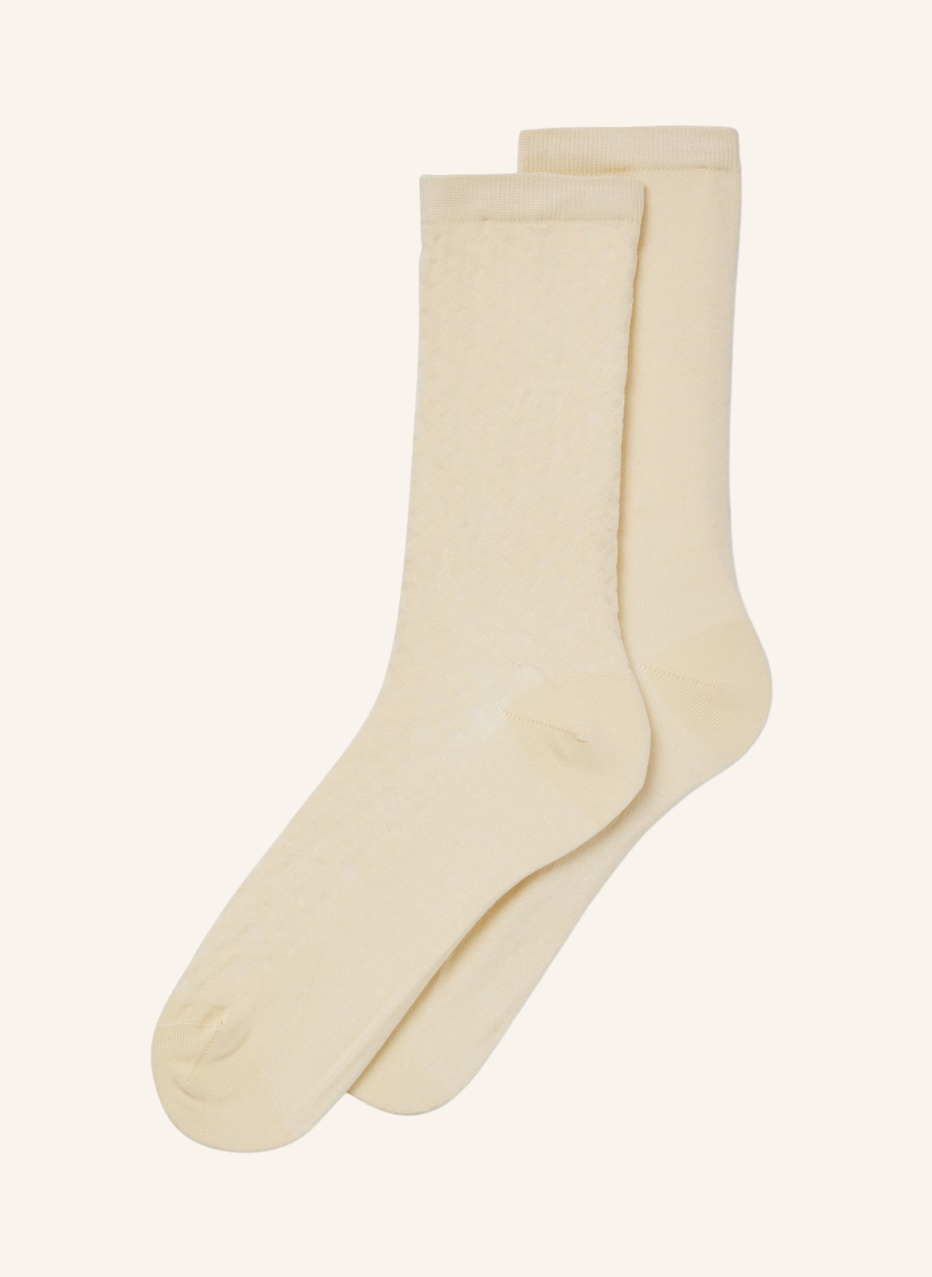 BOSS Casual Socken 2P RS MONOGRAM MC W, Farbe: WEISS (Bild 1)