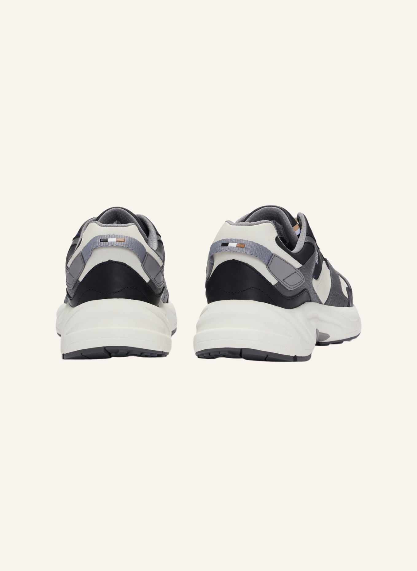 BOSS Sneaker LEVITT_RUNN_LT, Farbe: BLAU (Bild 3)