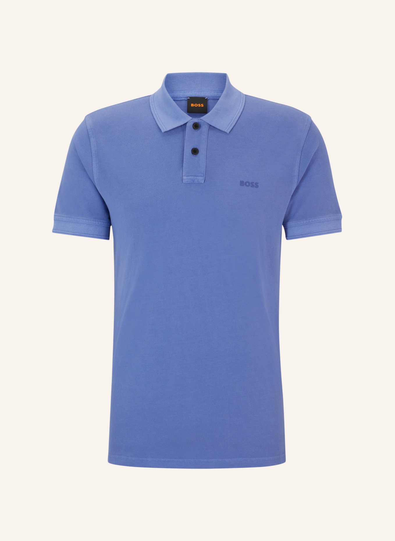 BOSS Poloshirt PRIME Regular Fit, Farbe: LILA (Bild 1)