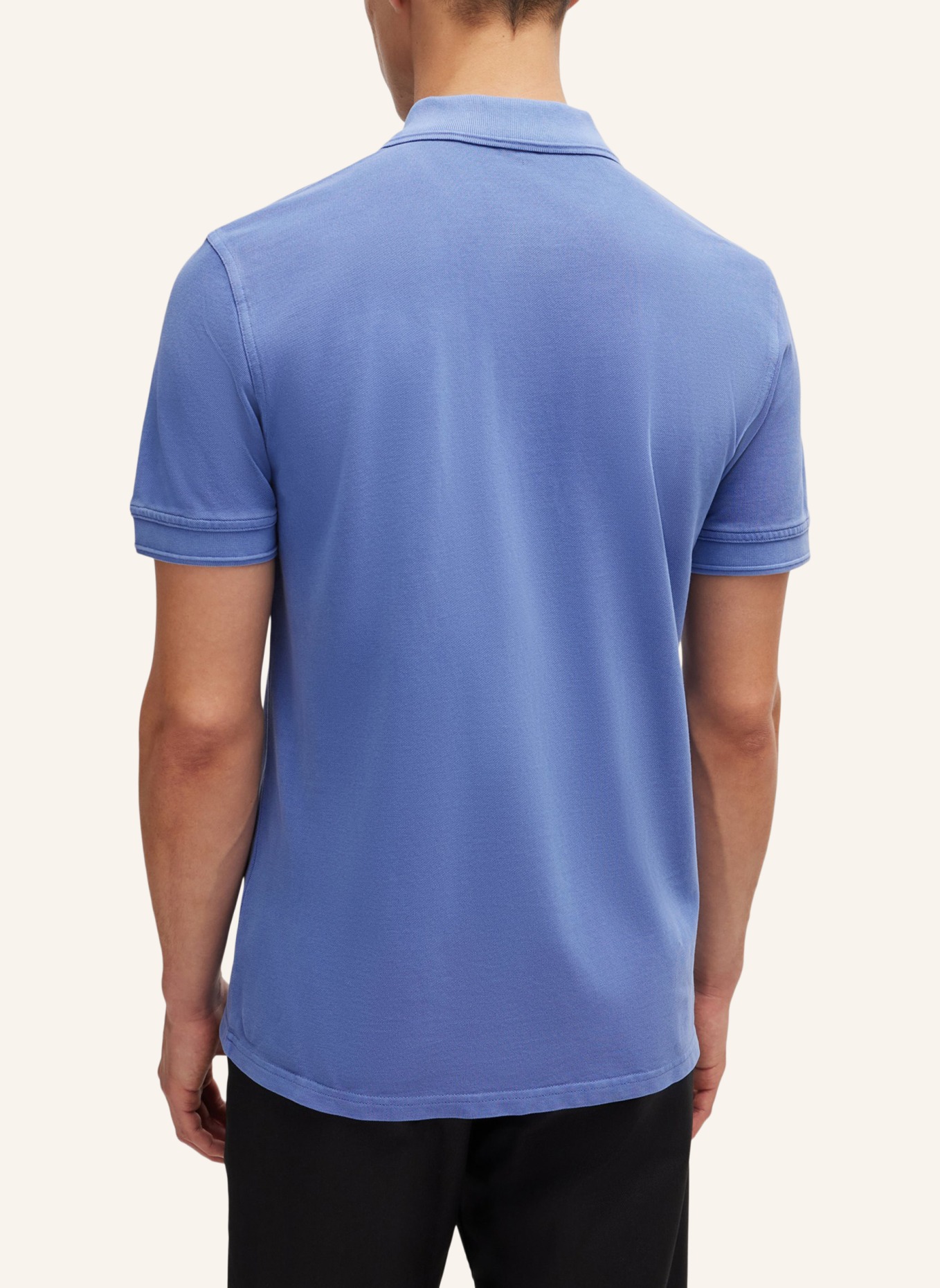 BOSS Poloshirt PRIME Regular Fit, Farbe: LILA (Bild 2)