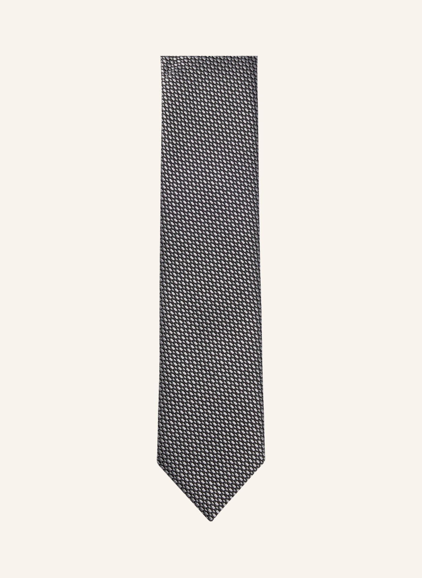 HUGO Krawatte TIE CM 6, Farbe: GRAU (Bild 1)