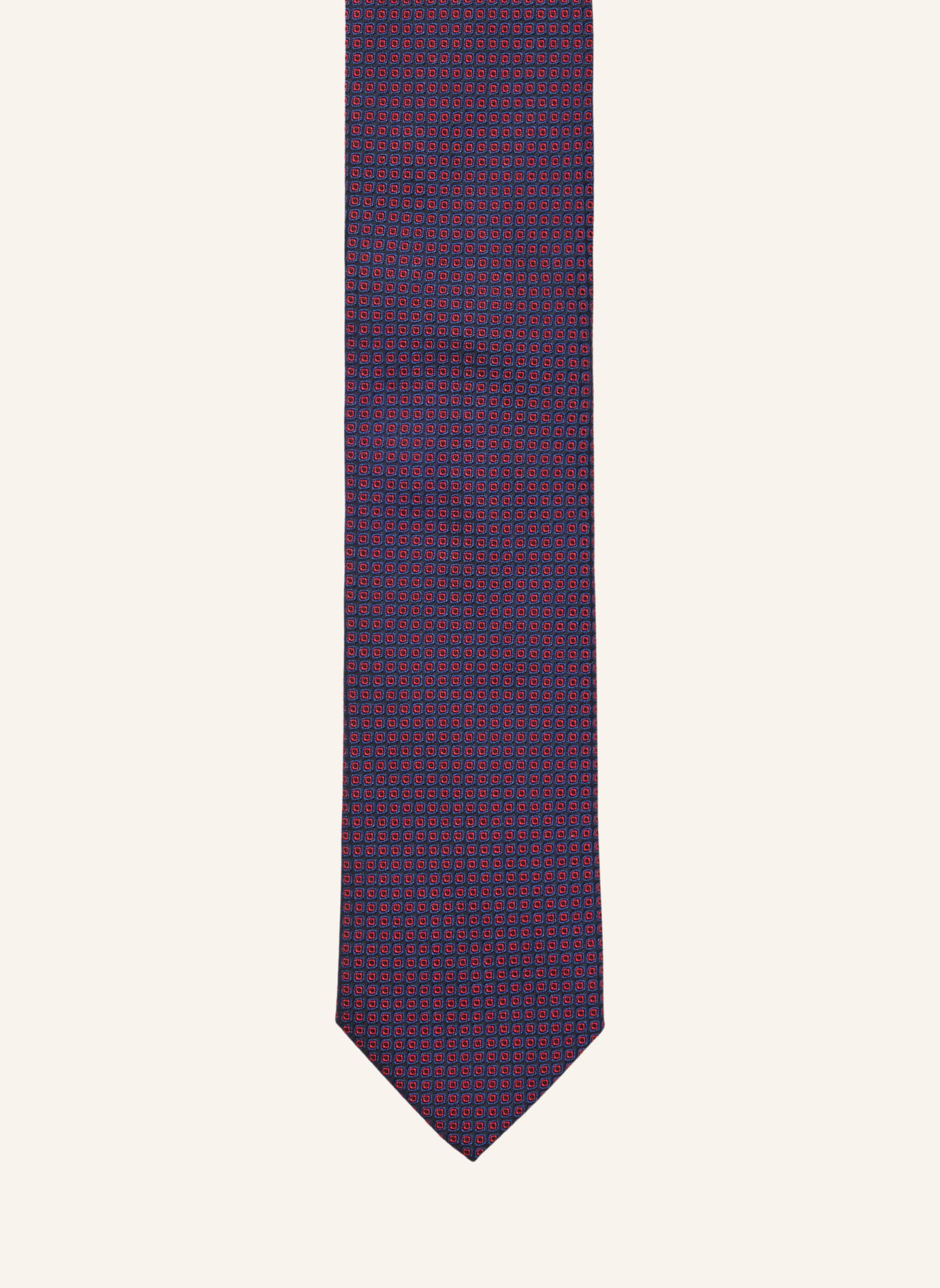 HUGO Krawatte TIE CM 6, Farbe: BLAU (Bild 1)