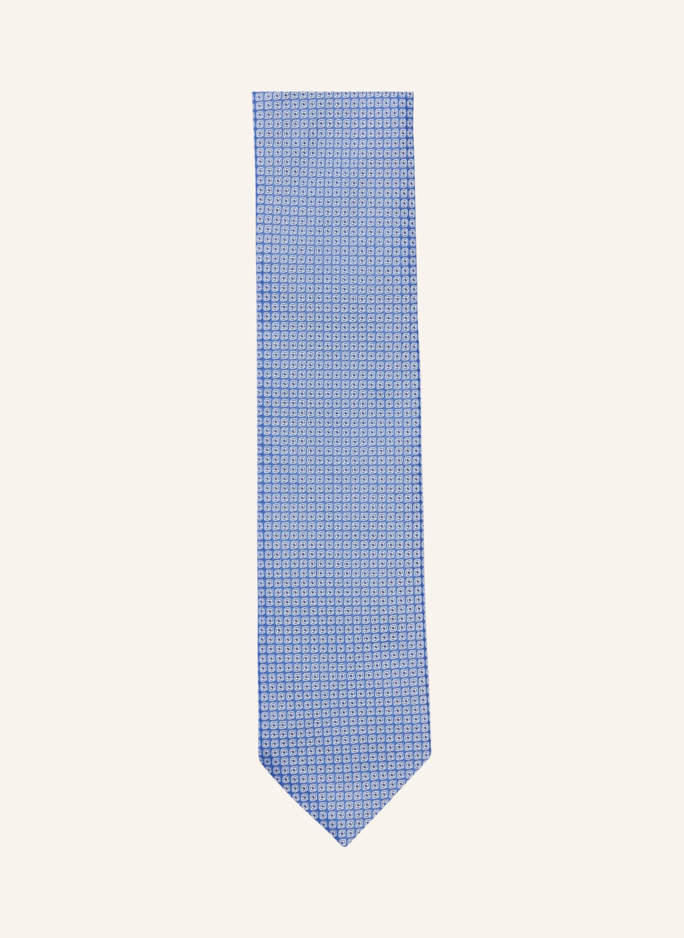 HUGO Krawatte TIE CM 6, Farbe: HELLBLAU (Bild 1)