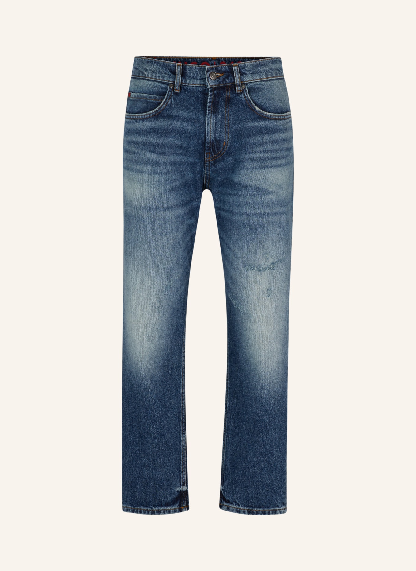 HUGO Jeans HUGO 340, Farbe: DUNKELBLAU (Bild 1)