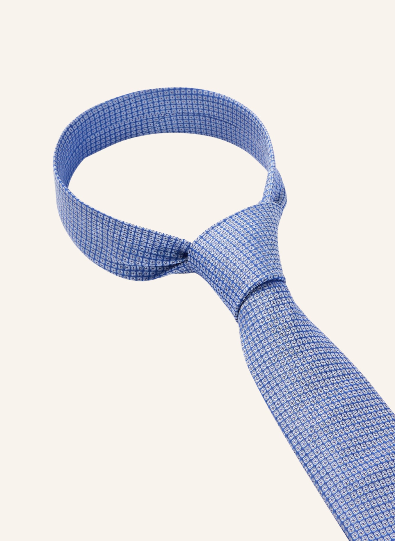 HUGO Krawatte TIE CM 6, Farbe: HELLBLAU (Bild 2)