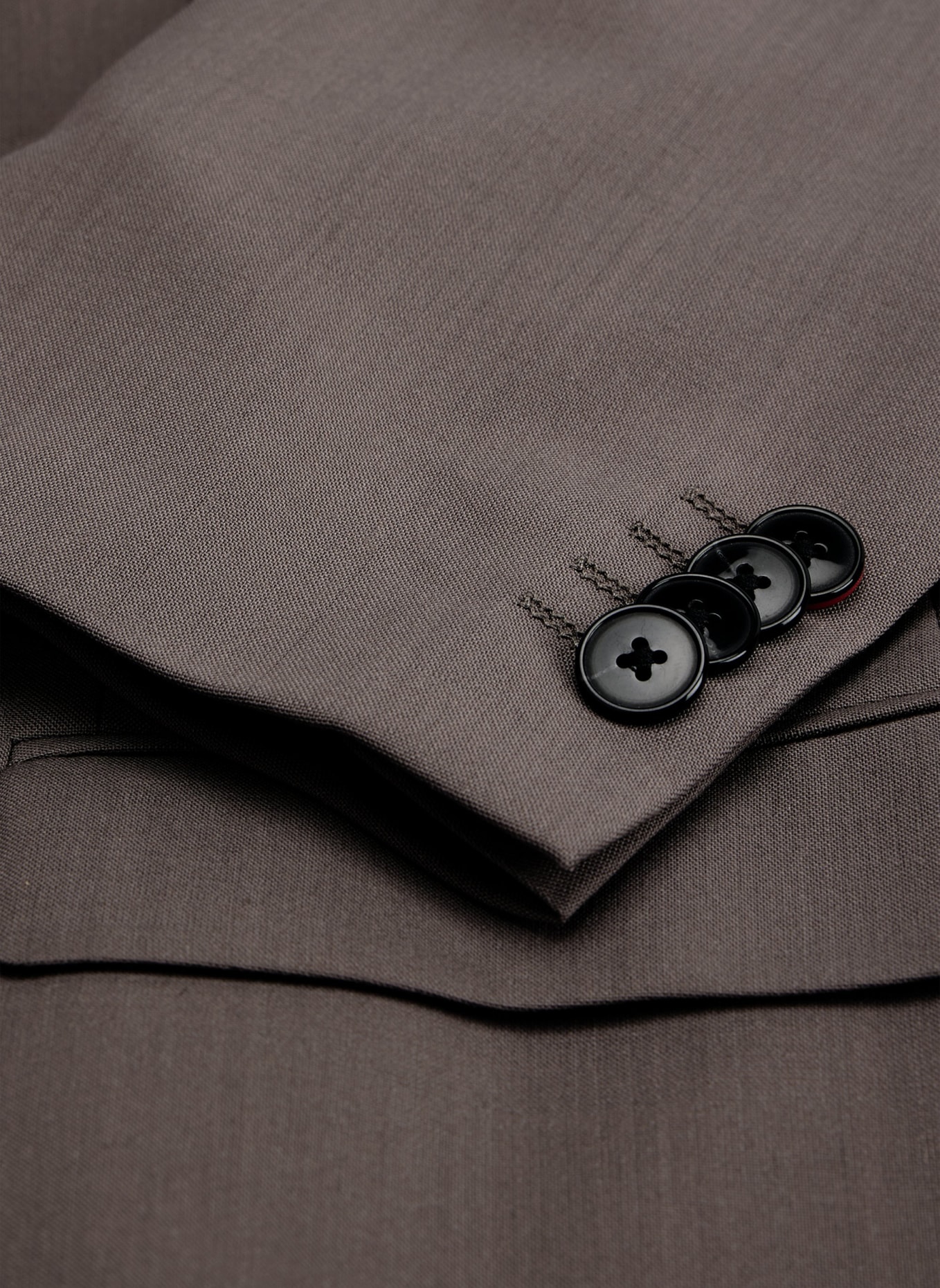 HUGO Business Anzug HENRY/GETLIN234V1X Slim Fit, Farbe: BEIGE (Bild 2)