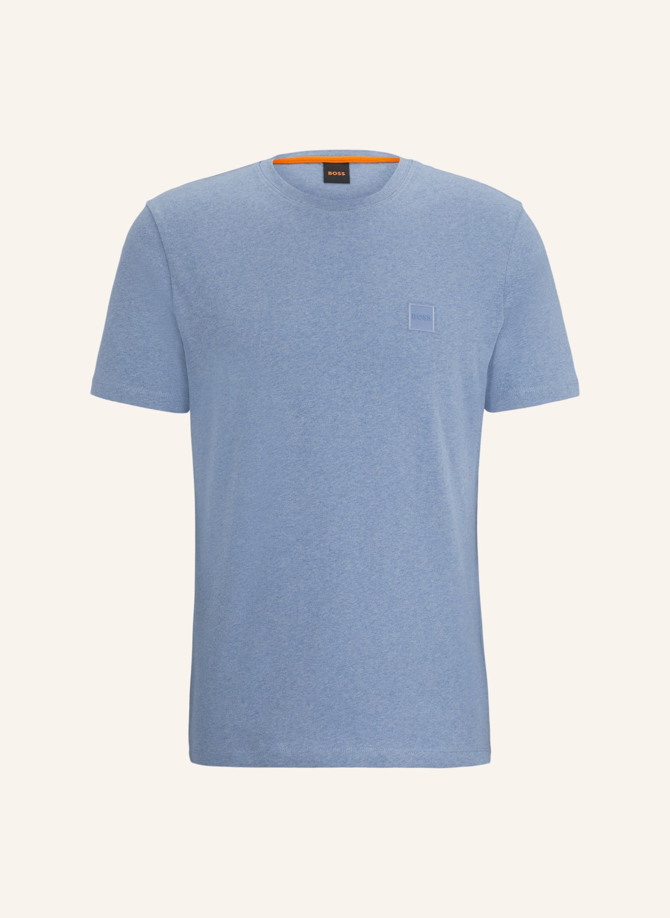 BOSS T-Shirt TALES Relaxed Fit, Farbe: BLAU (Bild 1)