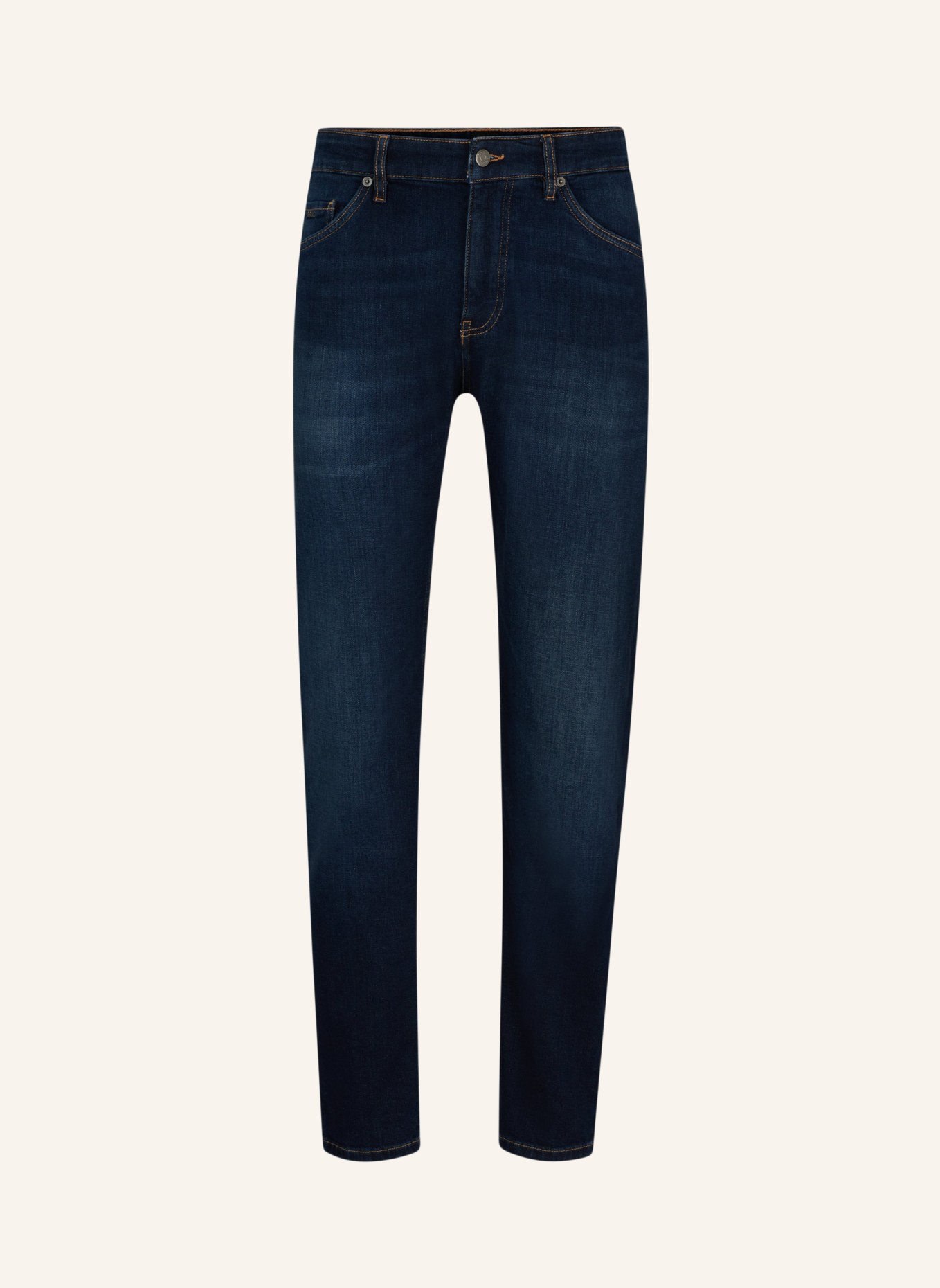 BOSS Jeans TABER Tapered Fit, Farbe: DUNKELBLAU (Bild 1)