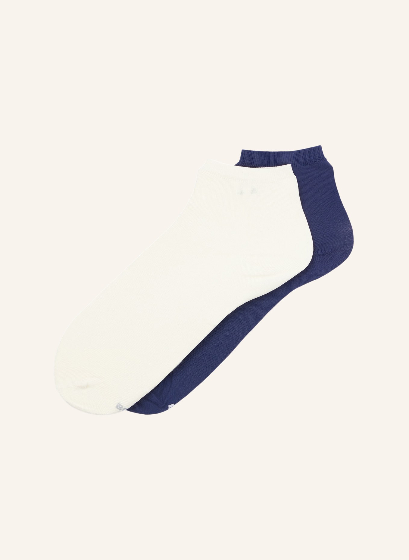 BOSS Casual Socken 2P SH MICROFIBER W, Farbe: BEIGE (Bild 1)