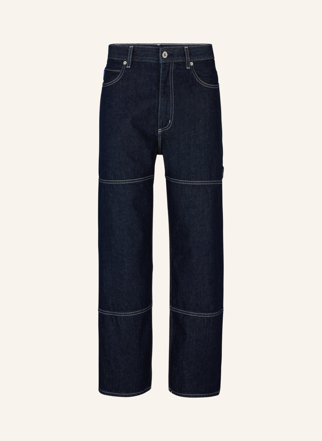 HUGO Jeans CARPENTER, Farbe: DUNKELBLAU (Bild 1)