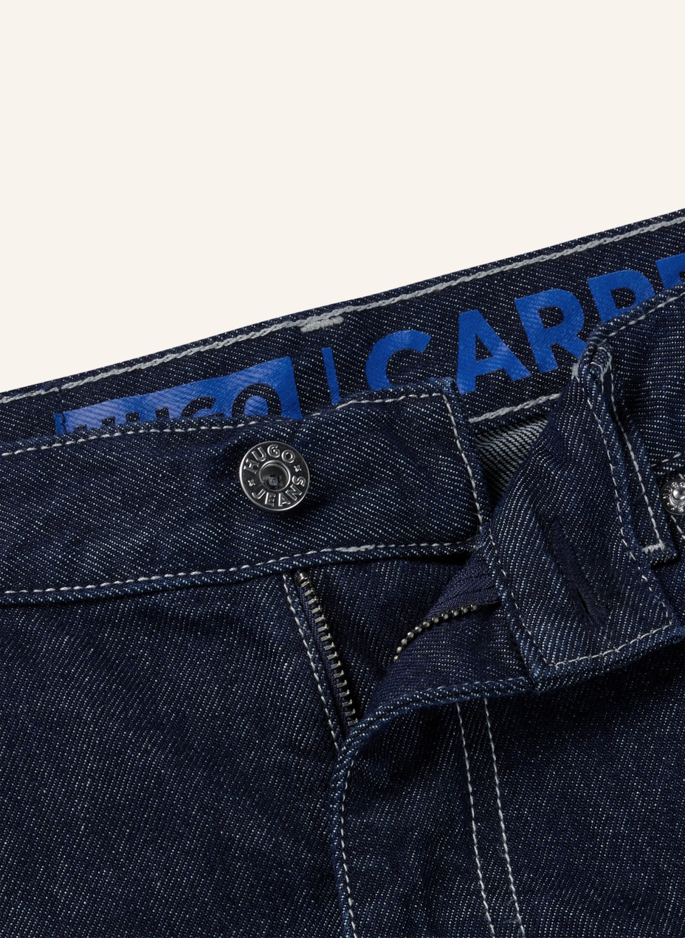HUGO Jeans CARPENTER, Farbe: DUNKELBLAU (Bild 2)