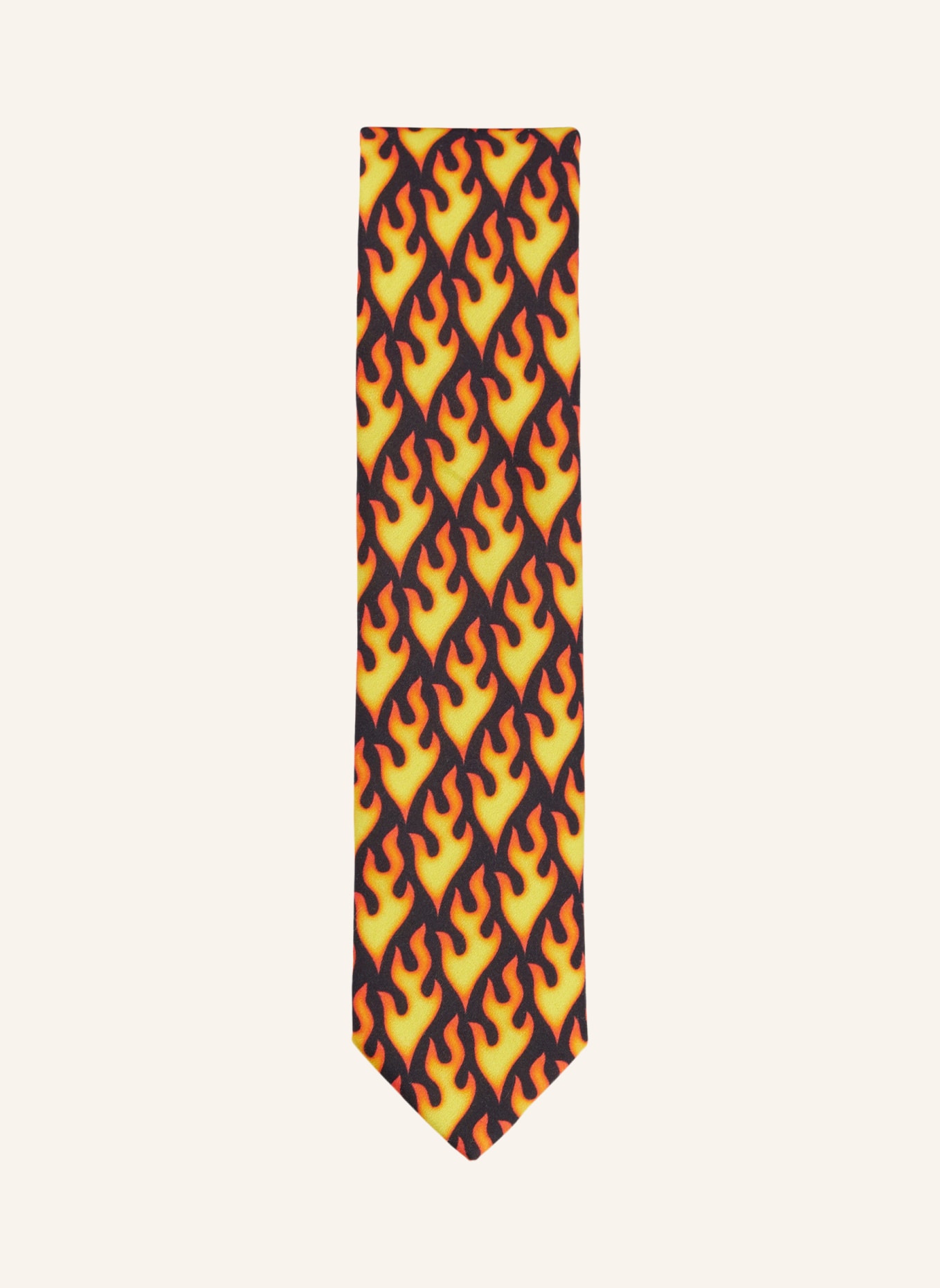 HUGO Krawatte TIE CM 6, Farbe: ORANGE (Bild 1)