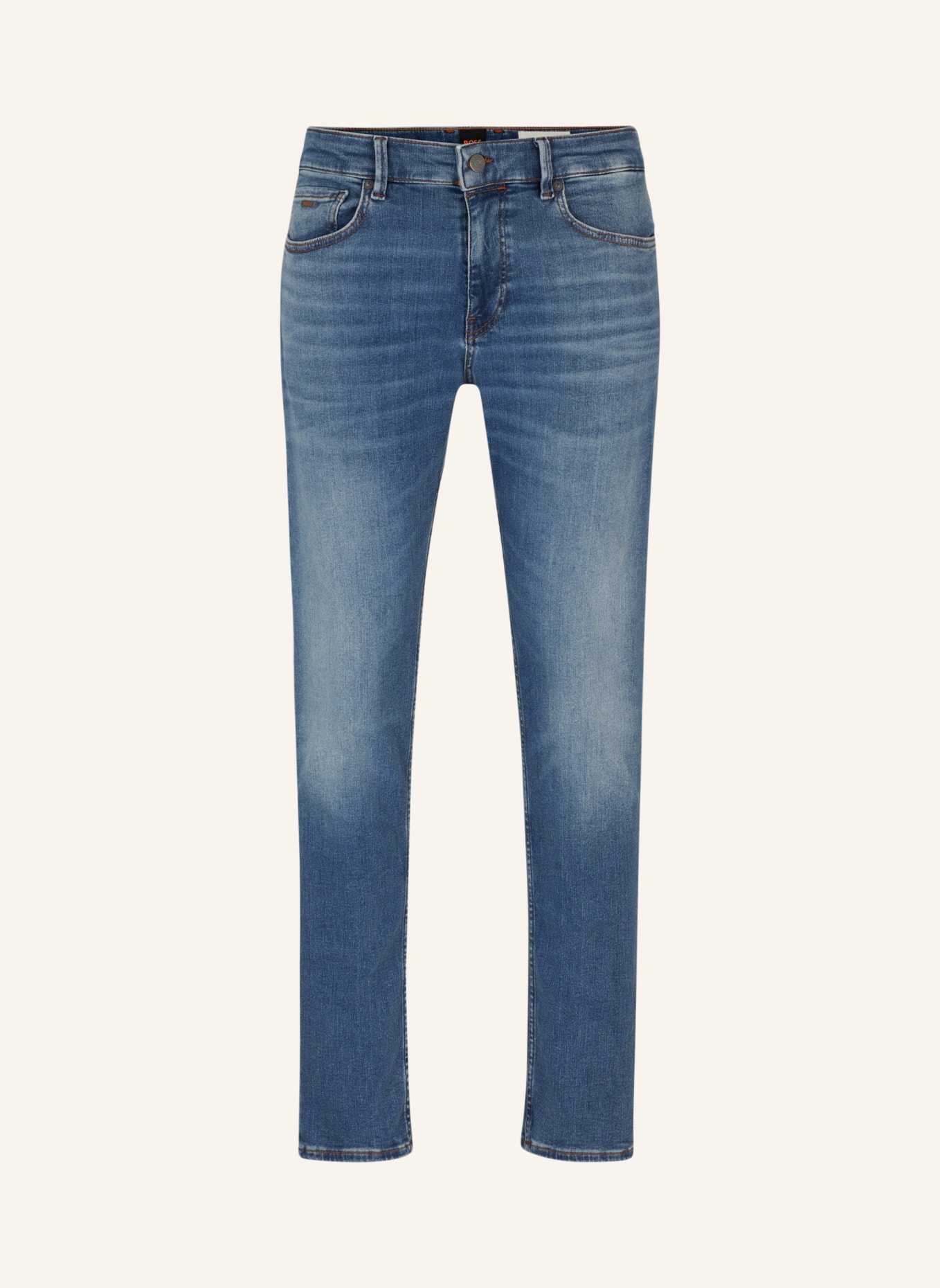 BOSS Jeans DELANO BC-P Slim Fit, Farbe: BLAU (Bild 1)