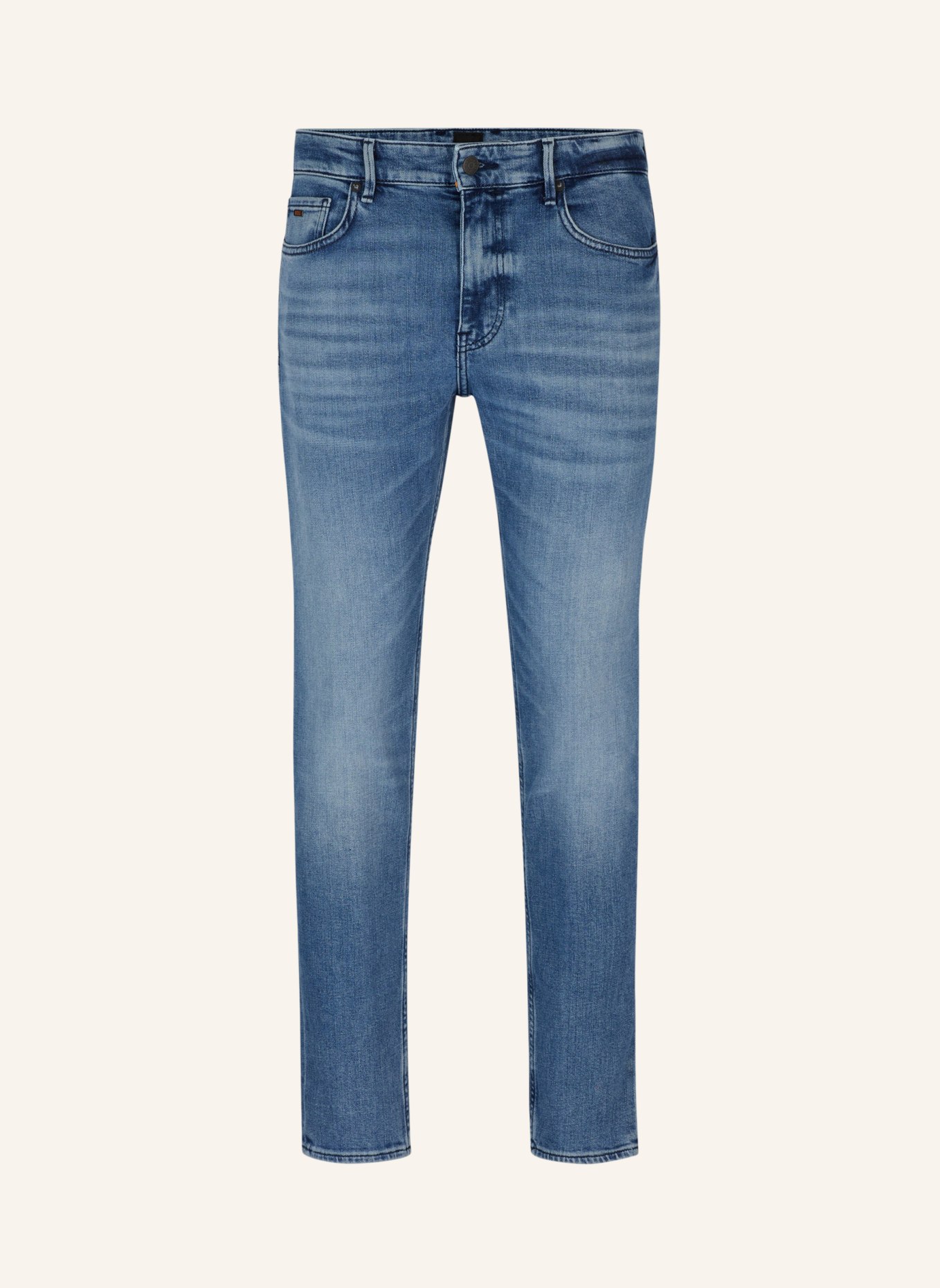 BOSS Jeans DELANO BC-C Slim Fit, Farbe: BLAU (Bild 1)