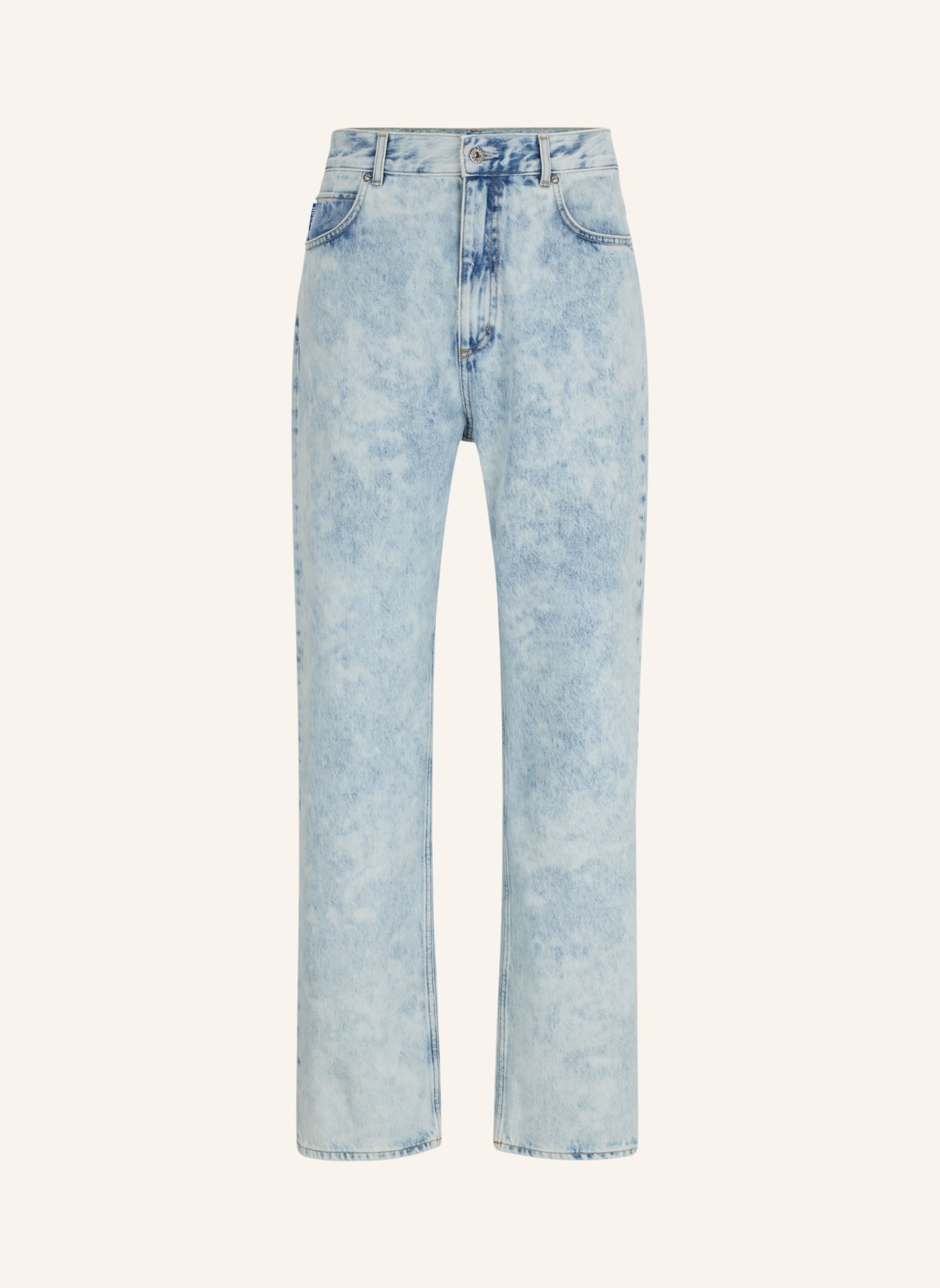 HUGO Jeans NATE, Farbe: BLAU (Bild 1)