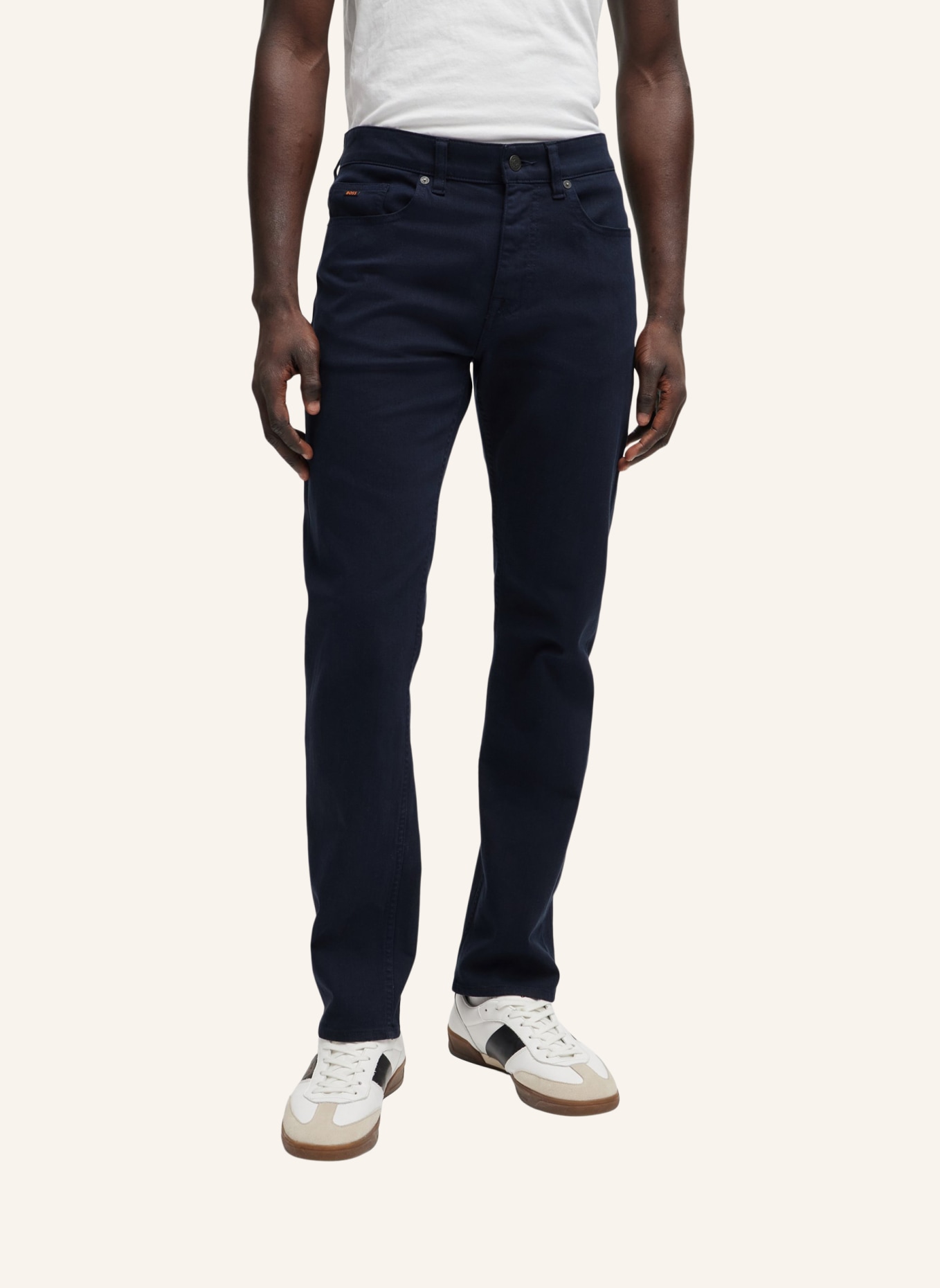 BOSS Jeans DELAWARE BC-C Slim Fit, Farbe: DUNKELBLAU (Bild 5)
