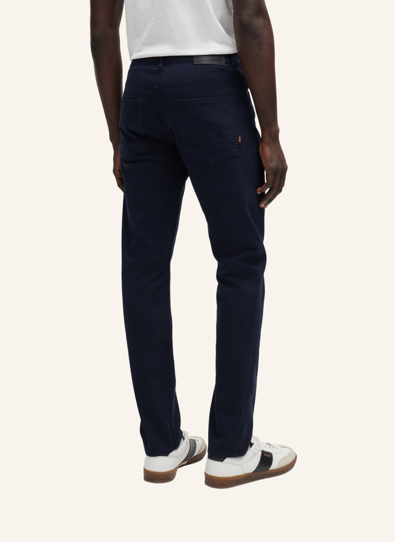 BOSS Jeans DELAWARE BC-C Slim Fit, Farbe: DUNKELBLAU (Bild 3)