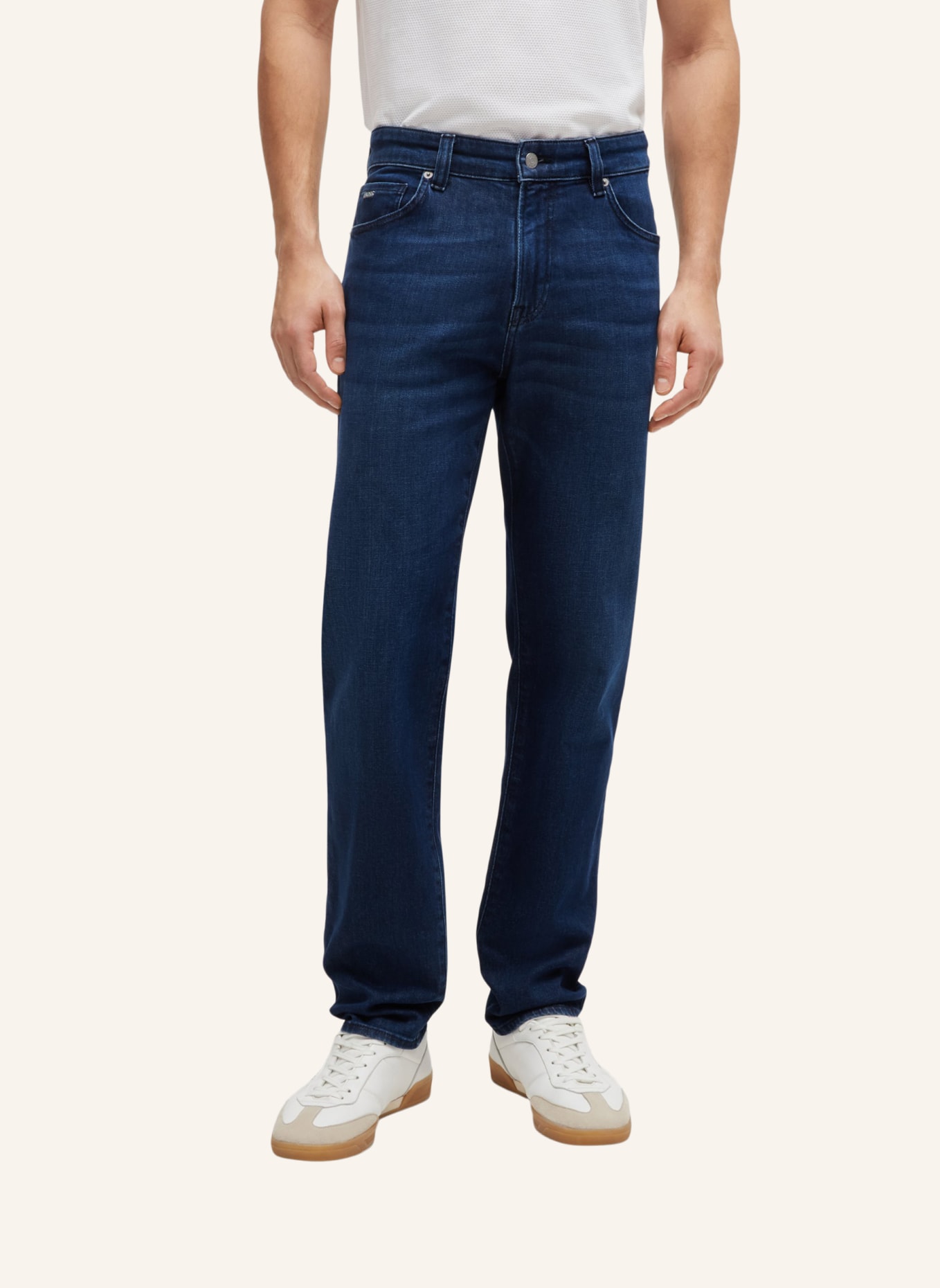 BOSS Jeans RE.MAINE Regular Fit, Farbe: BLAU (Bild 5)