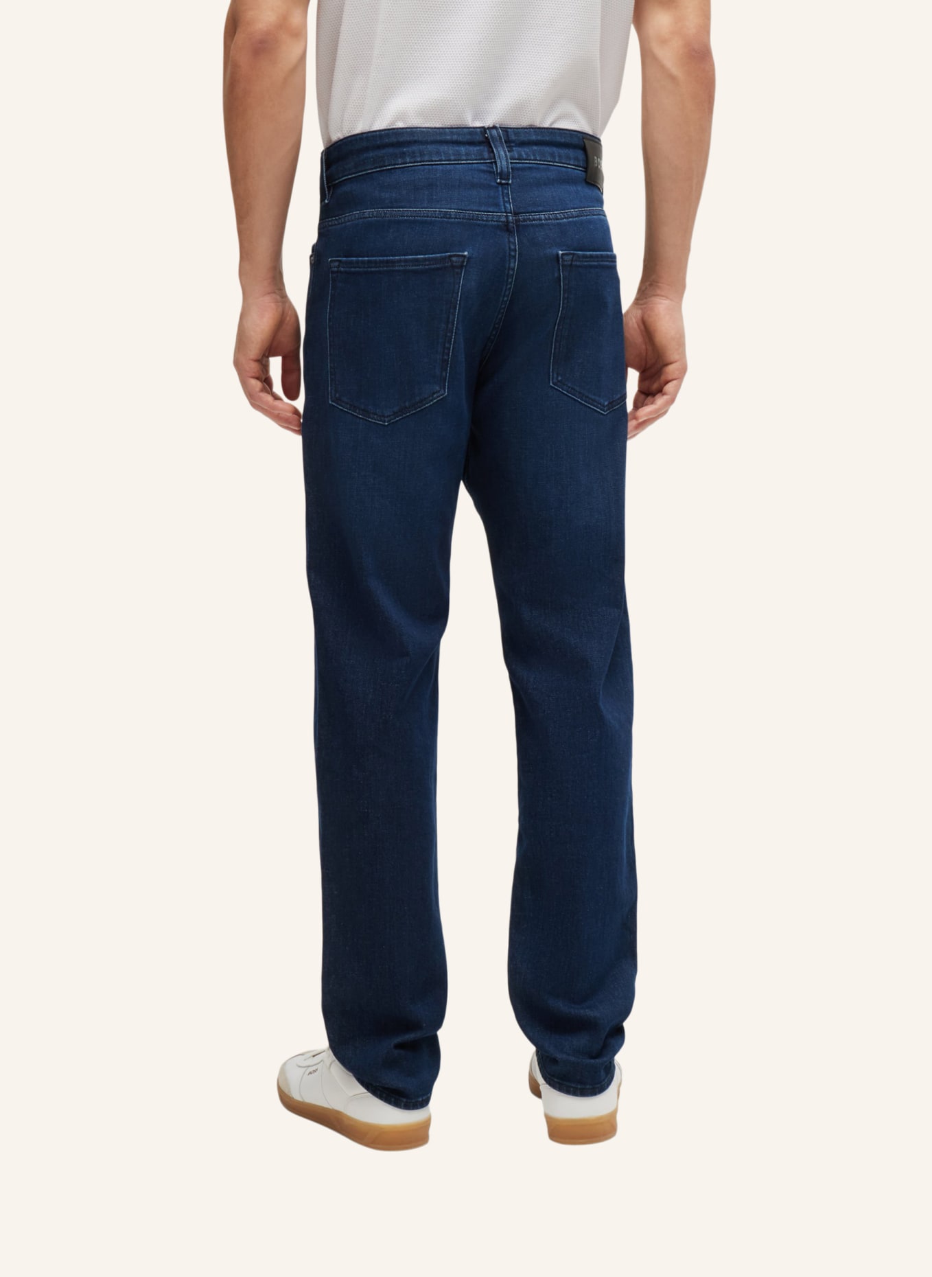 BOSS Jeans RE.MAINE Regular Fit, Farbe: BLAU (Bild 3)