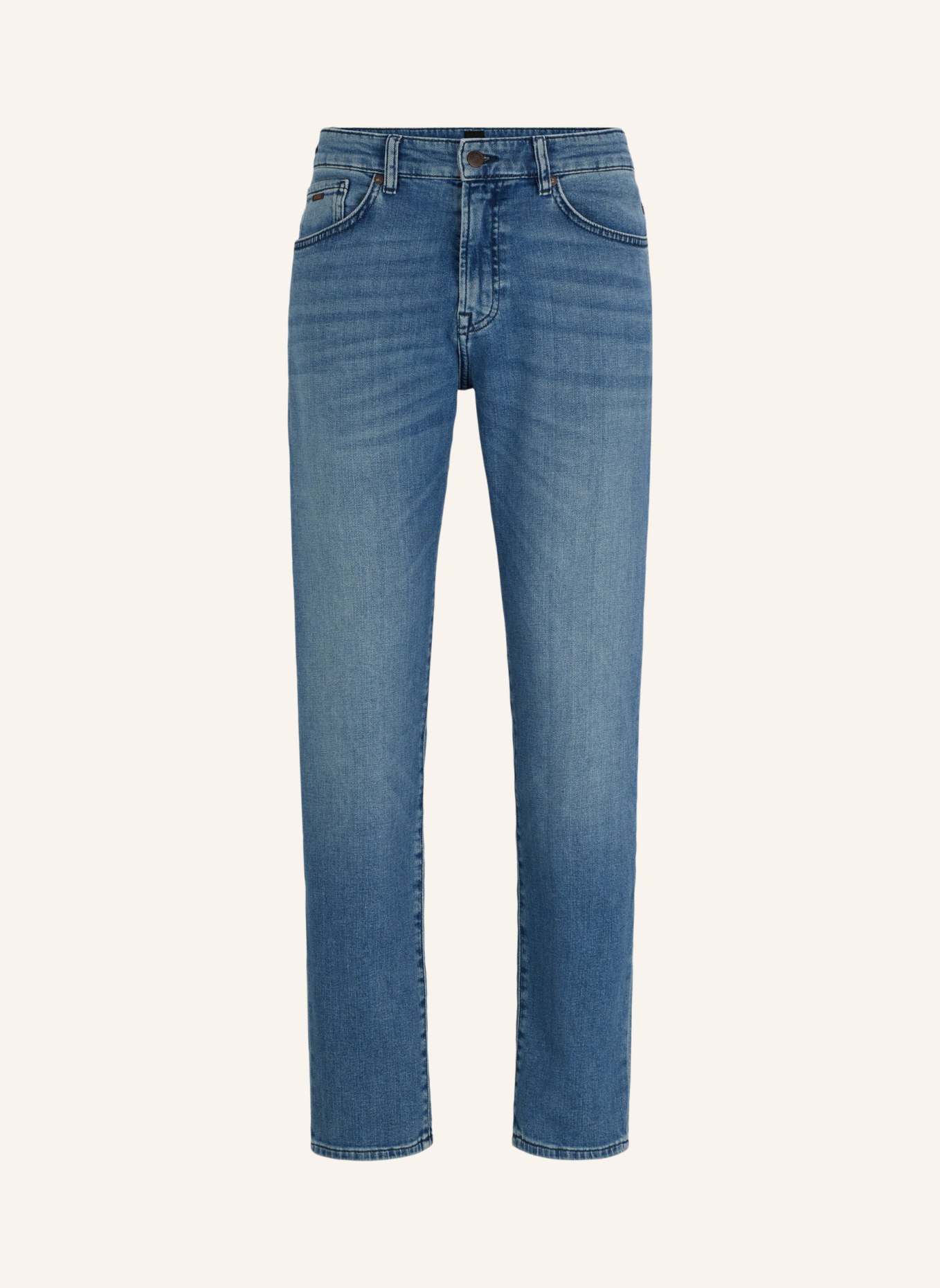 BOSS Jeans RE.MAINE BC Regular Fit, Farbe: BLAU (Bild 1)