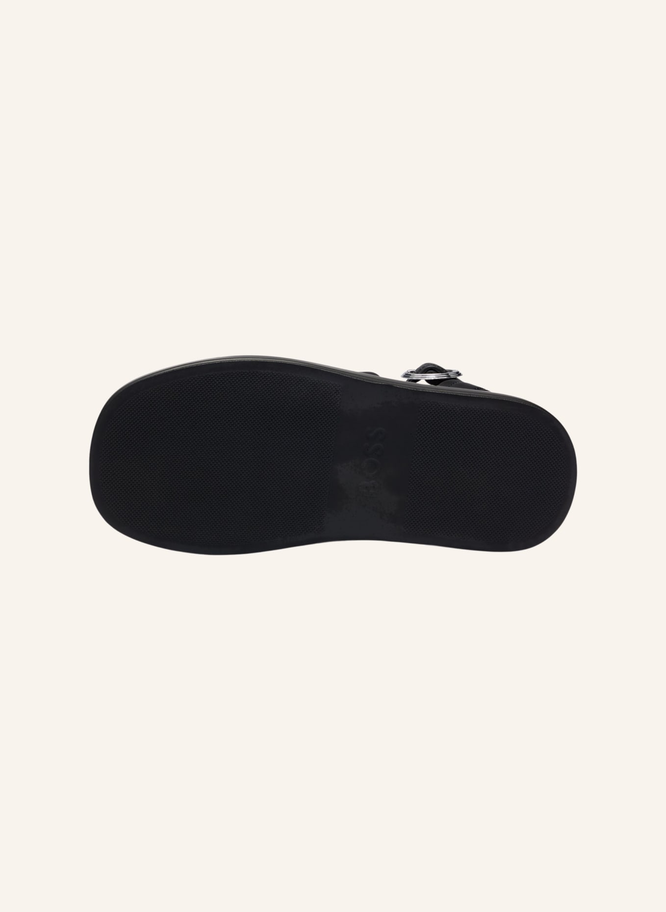 BOSS Sandale SCARLET_SANDAL_C, Farbe: SCHWARZ (Bild 5)