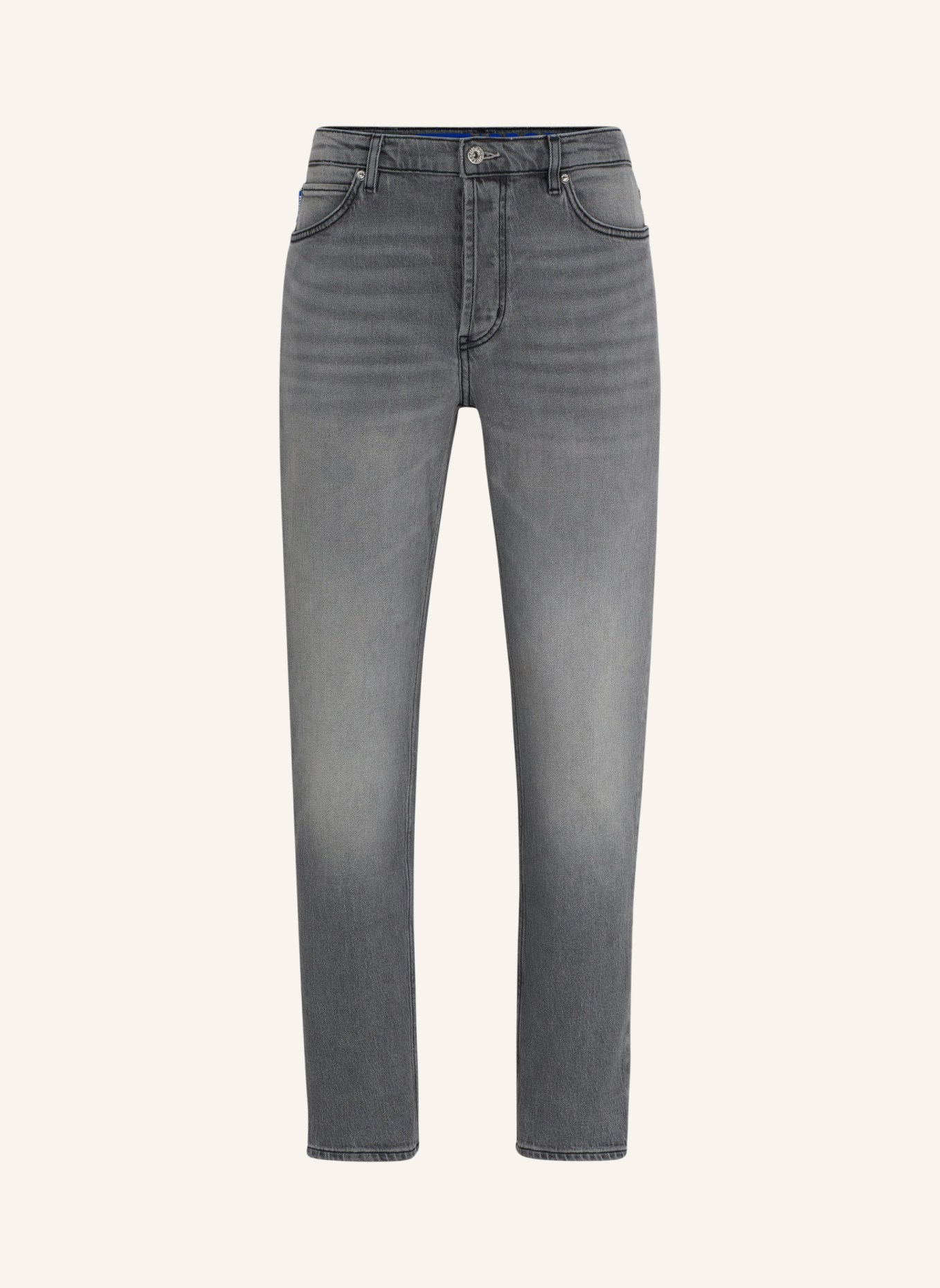 HUGO Jeans BRODY Tapered Fit, Farbe: SILBER (Bild 1)
