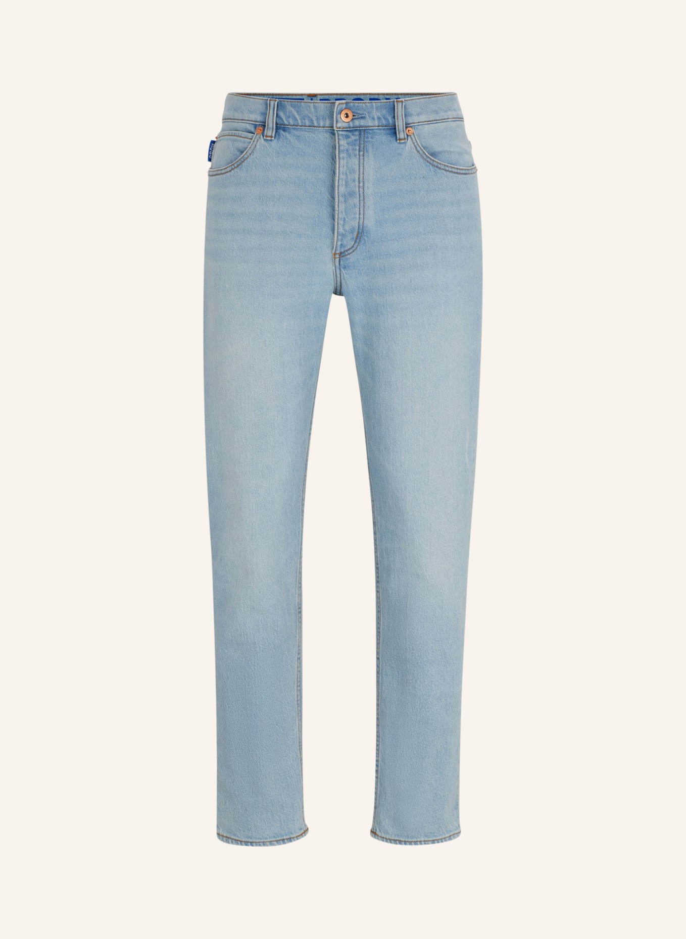 HUGO Jeans BRODY Tapered Fit, Farbe: HELLBLAU (Bild 1)