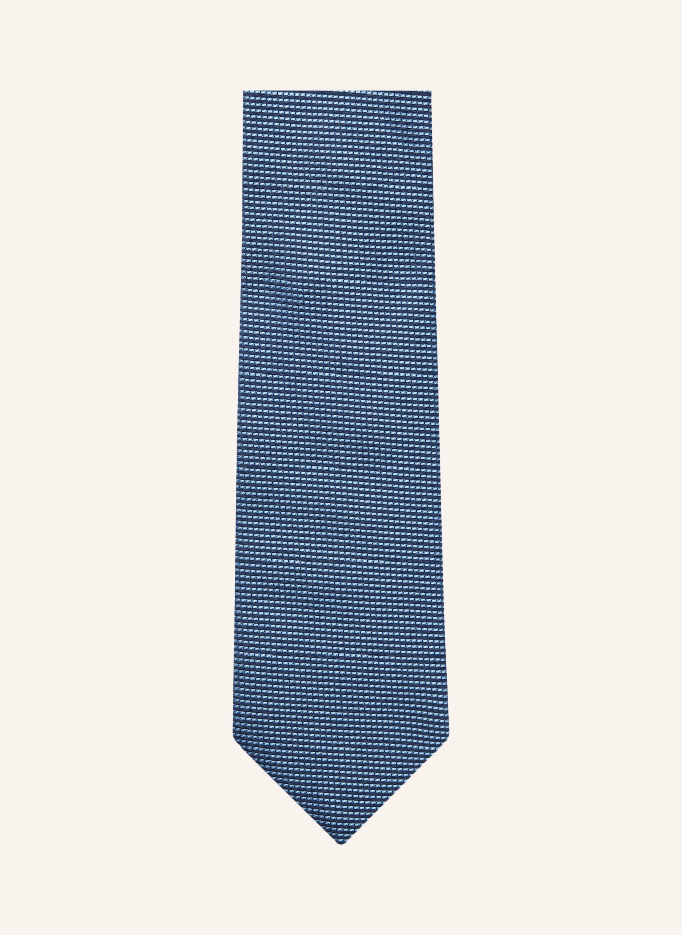 BOSS Krawatte H-TIE 7,5 CM-222, Farbe: BLAU (Bild 1)