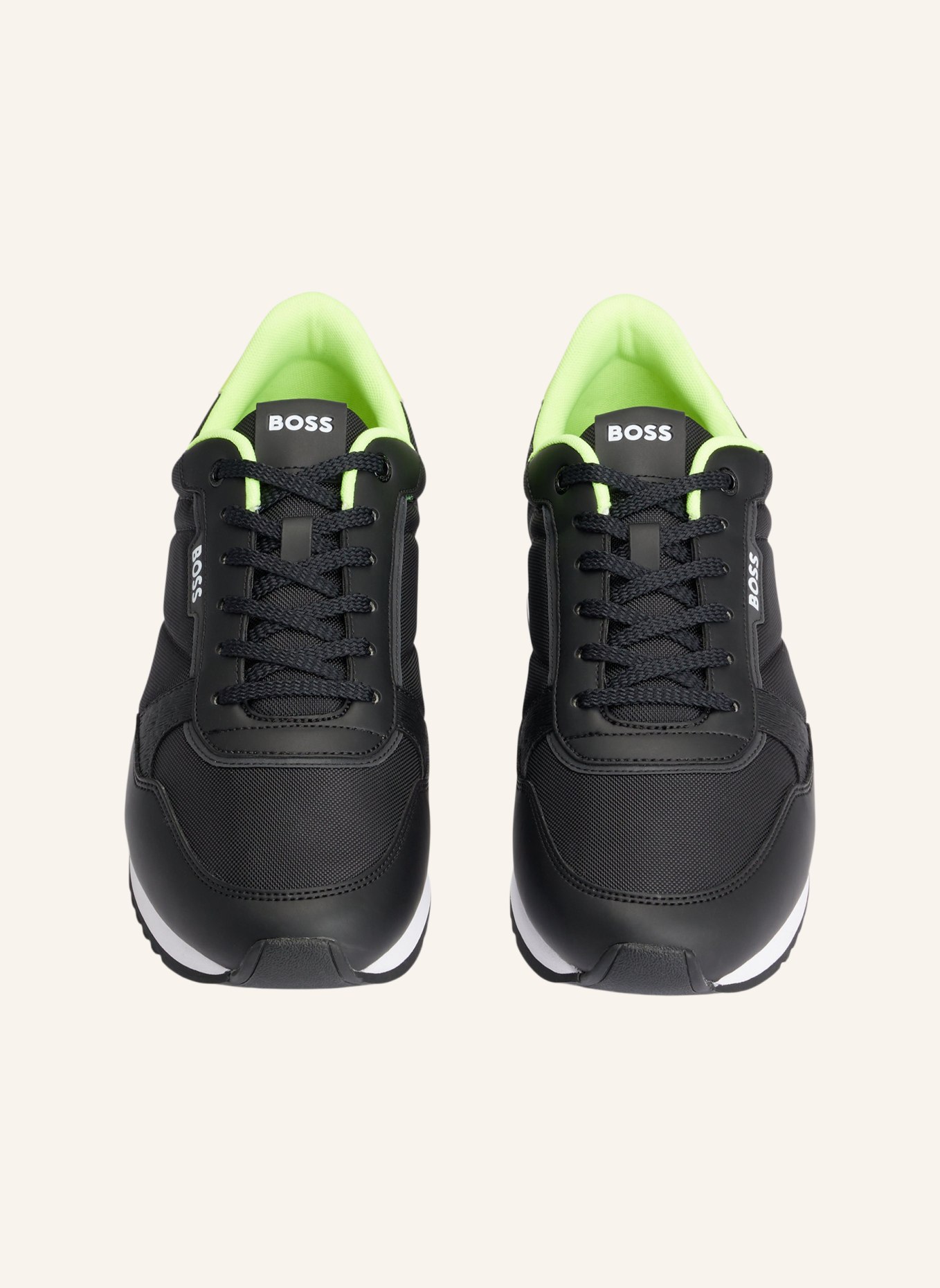 BOSS Sneaker KAI_RUNN_NYRB, Farbe: SCHWARZ (Bild 6)