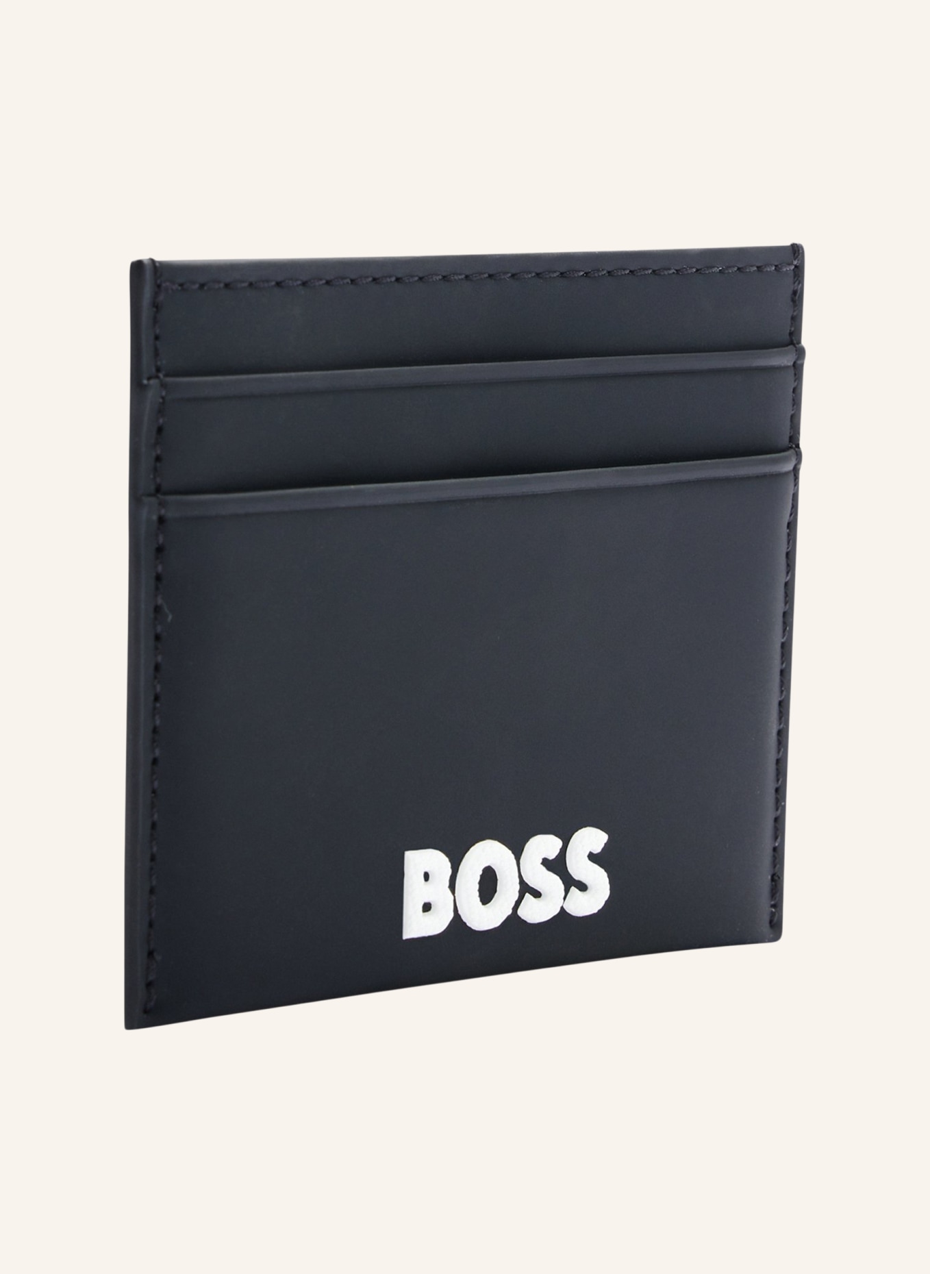 BOSS Brieftasche CATCH3.0_CARD HOLDER, Farbe: SCHWARZ (Bild 3)