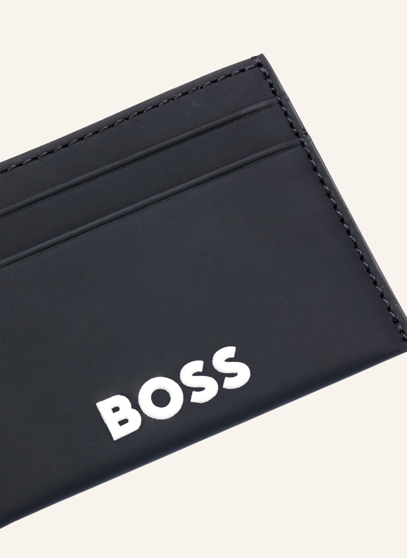 BOSS Brieftasche CATCH3.0_CARD HOLDER, Farbe: SCHWARZ (Bild 4)